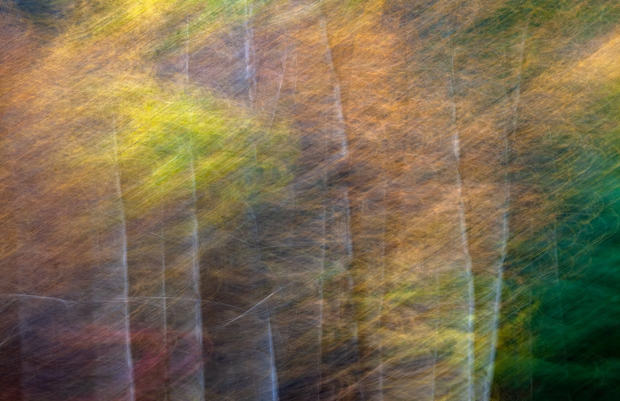 icm | abstract | color spotting