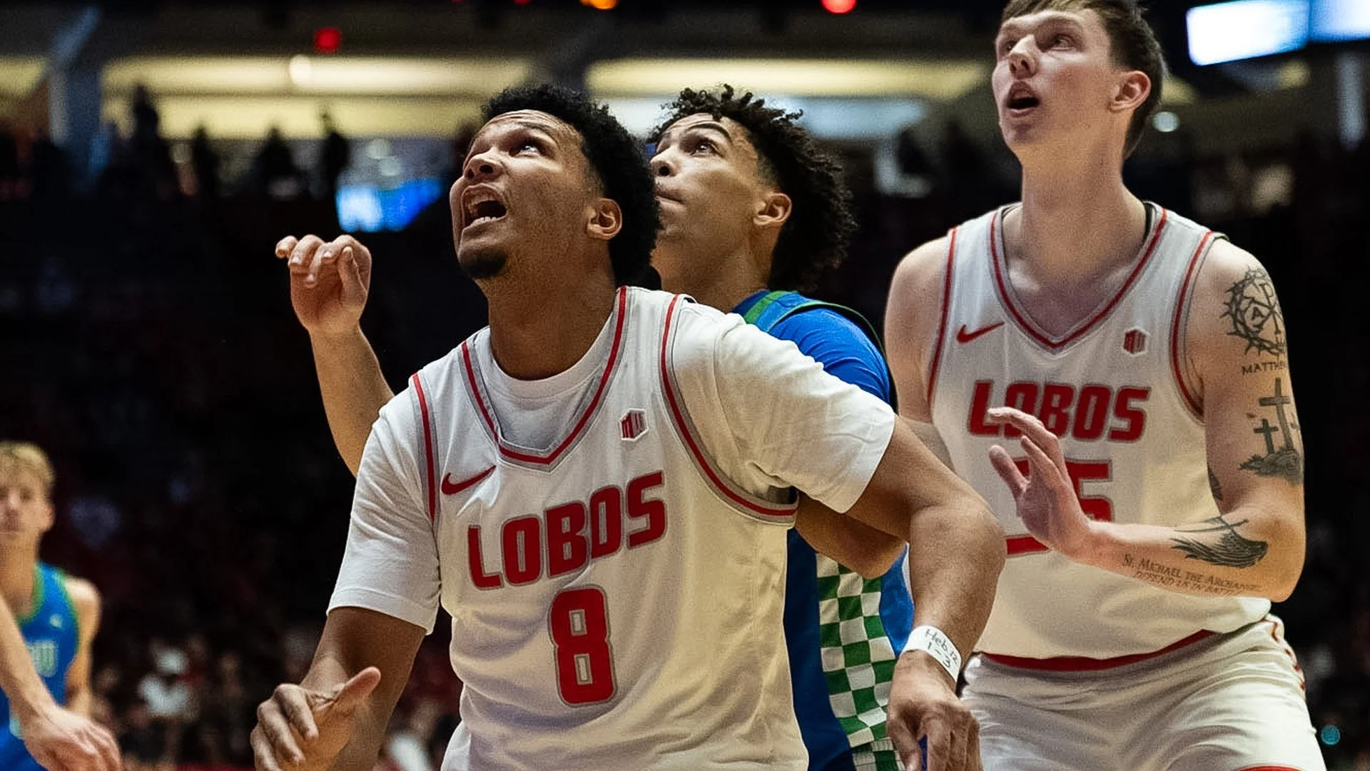 UNM Men’s Basketball Wounded But Trap-Savvy in Victory over Florida Golf Coast