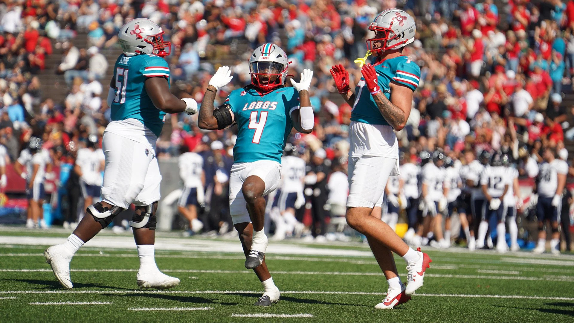 GORDON: Home for the Holidays No More; UNM Football Should Aim To Take Fans Bowling on the Road