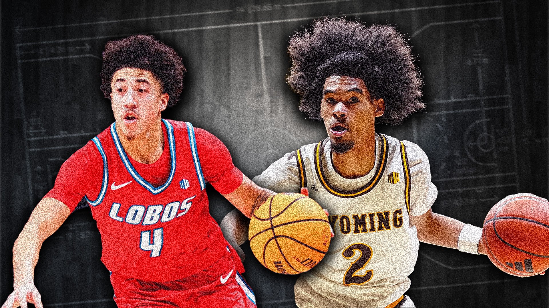 Wyoming’s Depth Raises Stakes for UNM Men’s Basketball To Shoot Better in MW Matchup