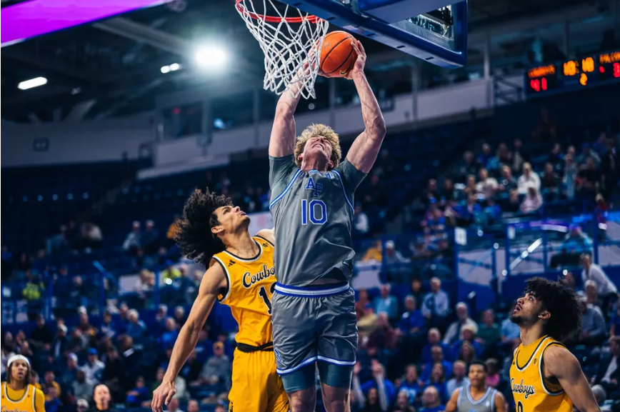 Stay Sharp in the Springs: Lobos Hunt Colorado Road Sweep Against Air Force