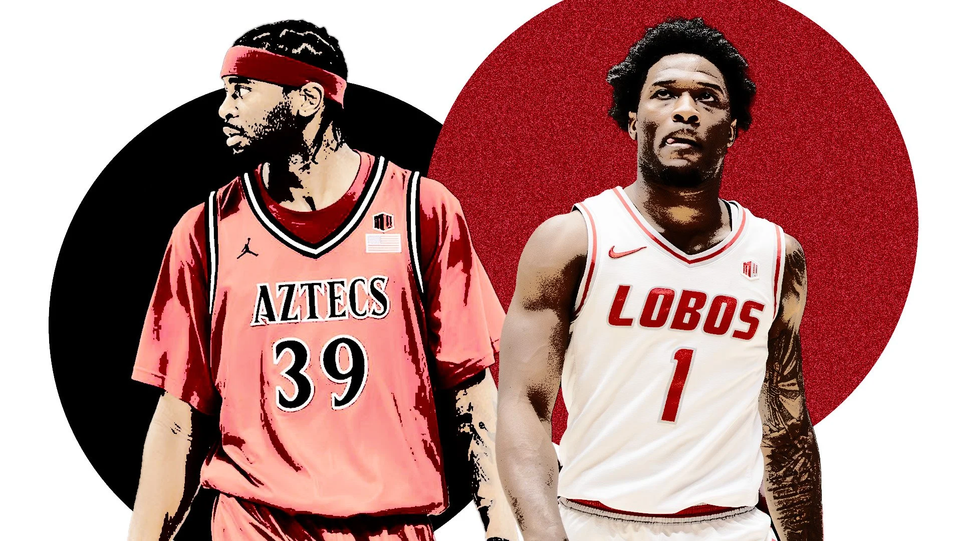 It's Show and Tell time for San Diego State and New Mexico in Men's Hoops