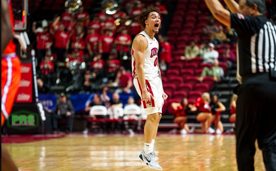UNM Prepares for a Talented, Unpredictable UNLV Team With a Chance to Get a Conference Road Win