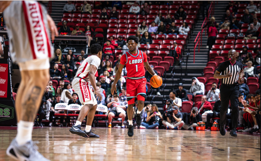 UNM Crushes UNLV by 28, Hands Rebels Worst Loss in Series History