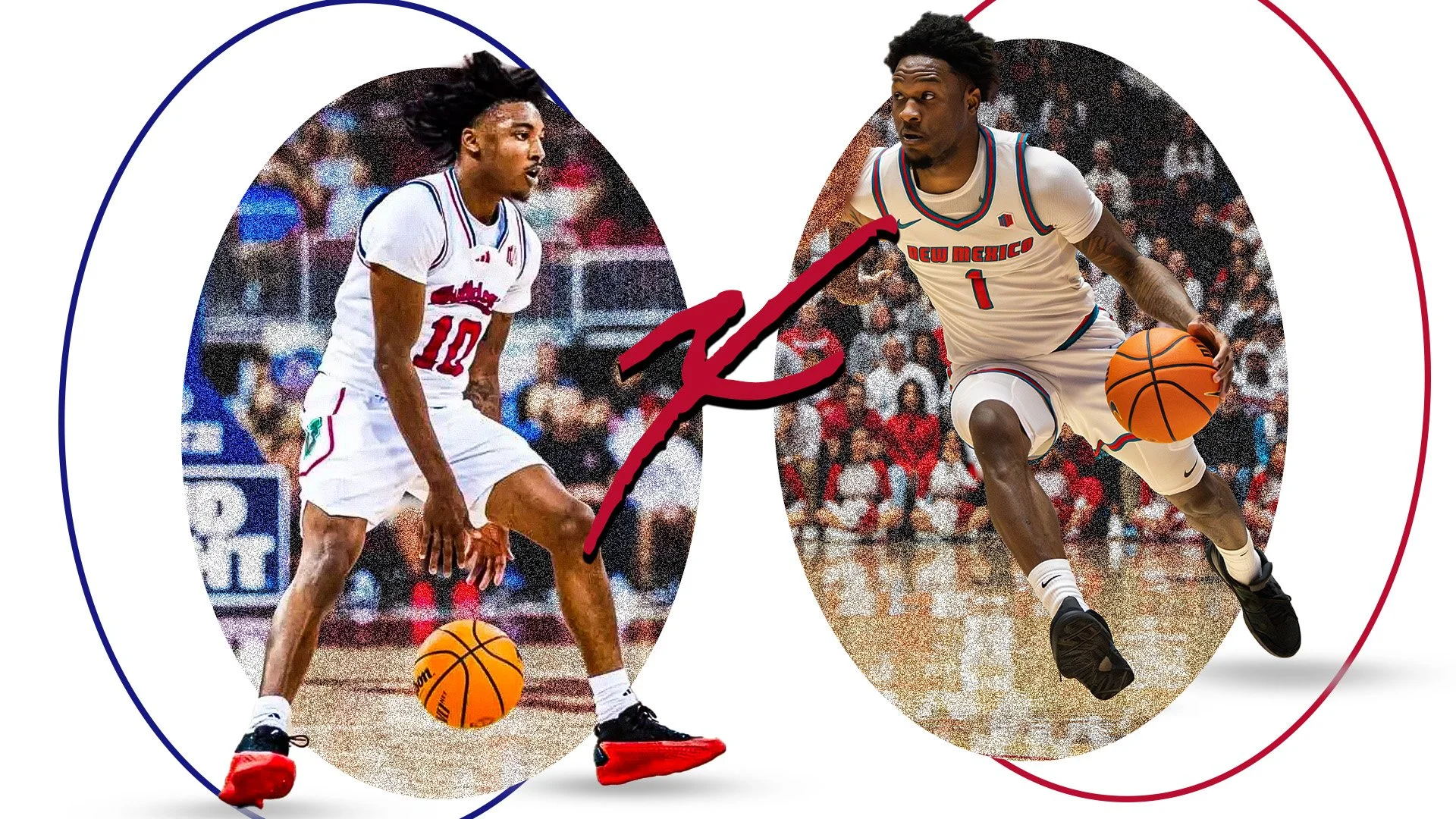 UNM’s Defense Set to Battle Savvy Pick-and-Roll Operator in Zaon Collins