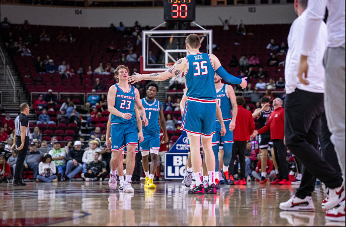 Lobos Erase 22-Point Hole in Statement Road Victory at Fresno State