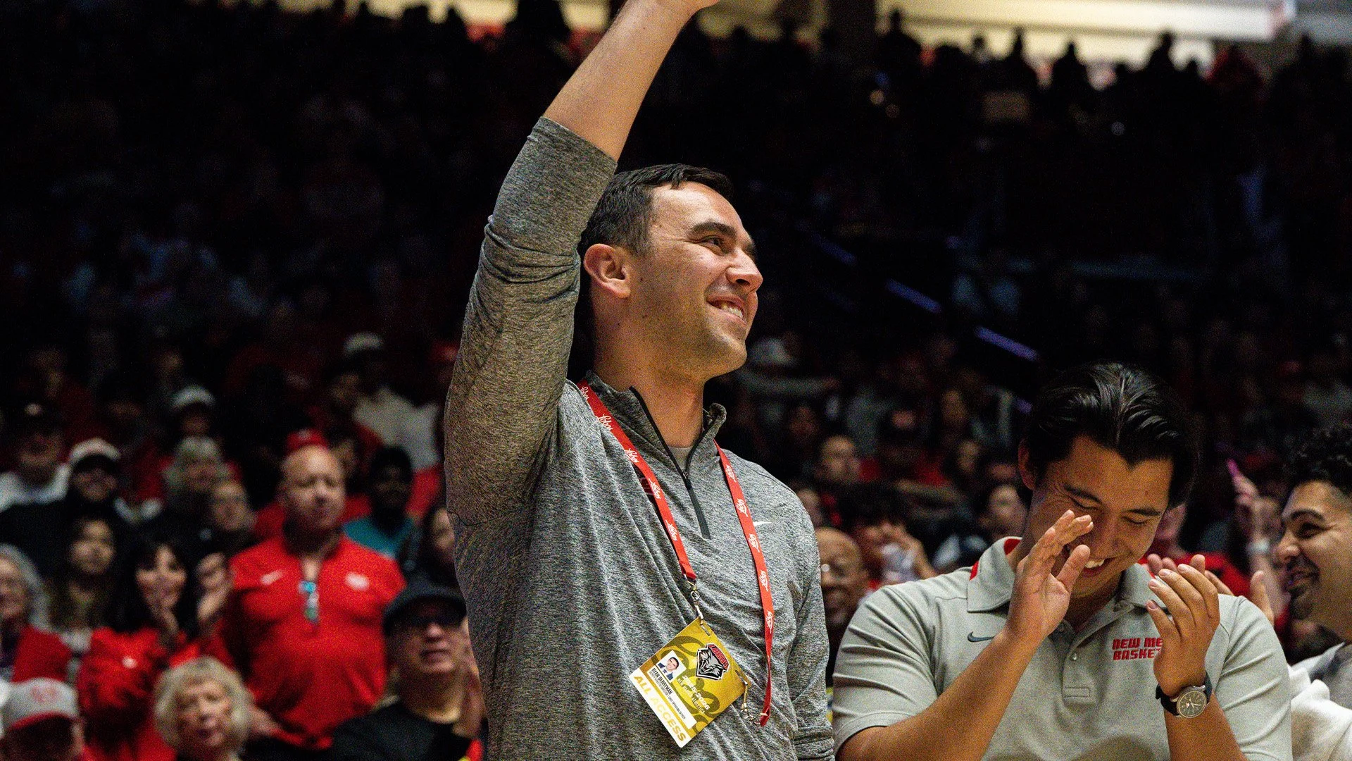 One of Our Own: Why Ryan Berryman is the Homegrown Leader UNM Athletics Deserves
