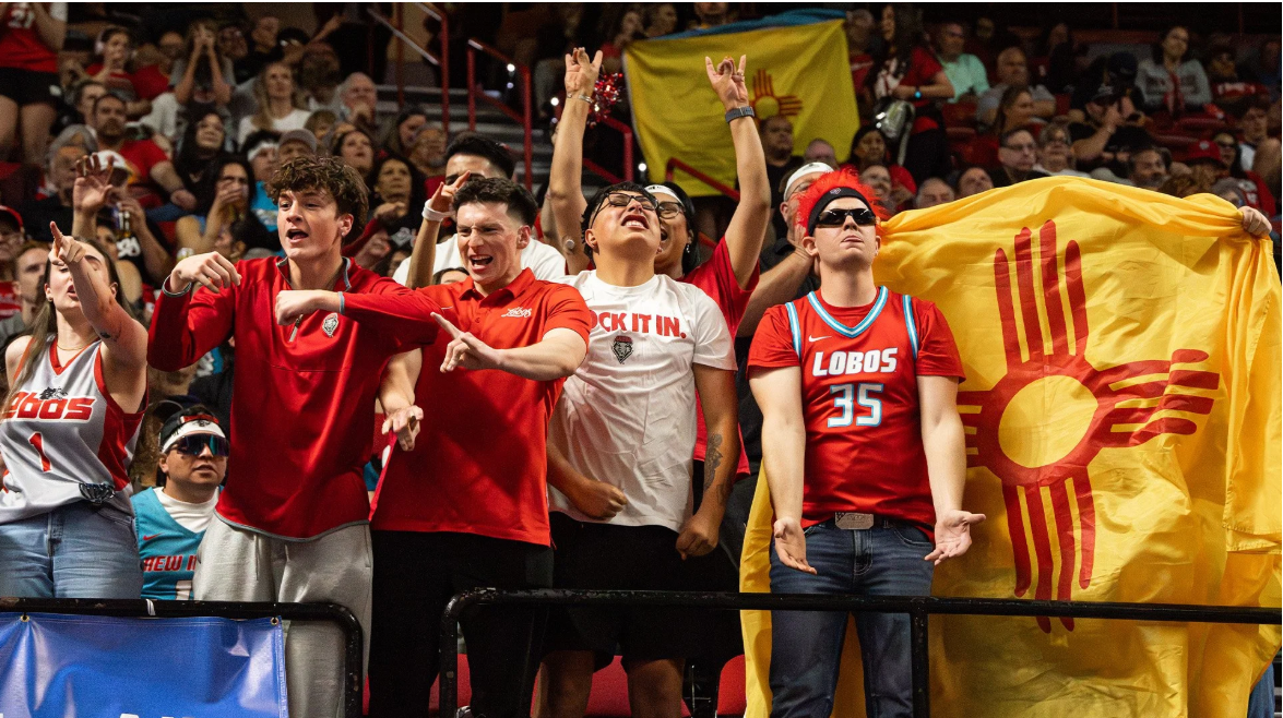 Lobos Earn a No. 1 Seed in NIT, Will Host Sam Houston Wednesday at the Pit