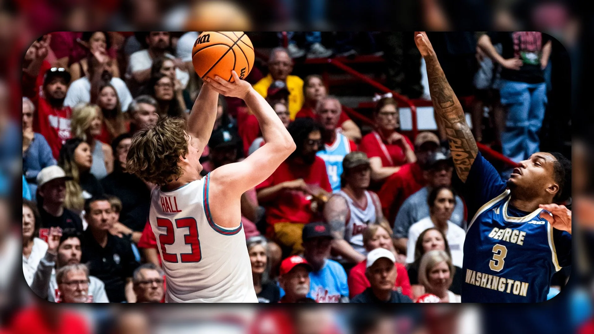 Lobos Rally Without Albury, Dominate George Washington to Reach NIT Quarterfinal