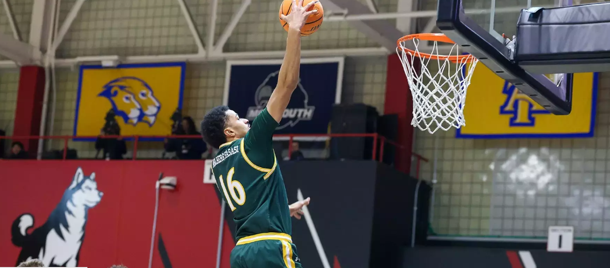 Tunde Vahlberg Fasasi Caps Off UNM’s Busy Week of New Roster Additions