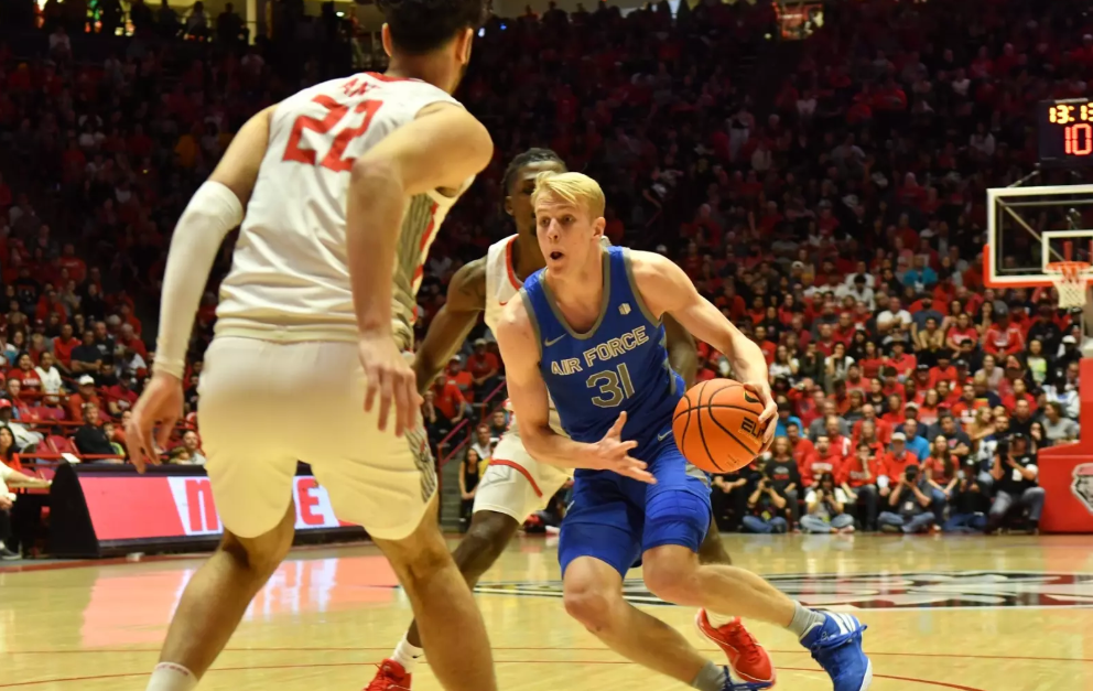 Rytis Petraitis’ All-Around Game Makes Him a Perfect Fit for New Mexico