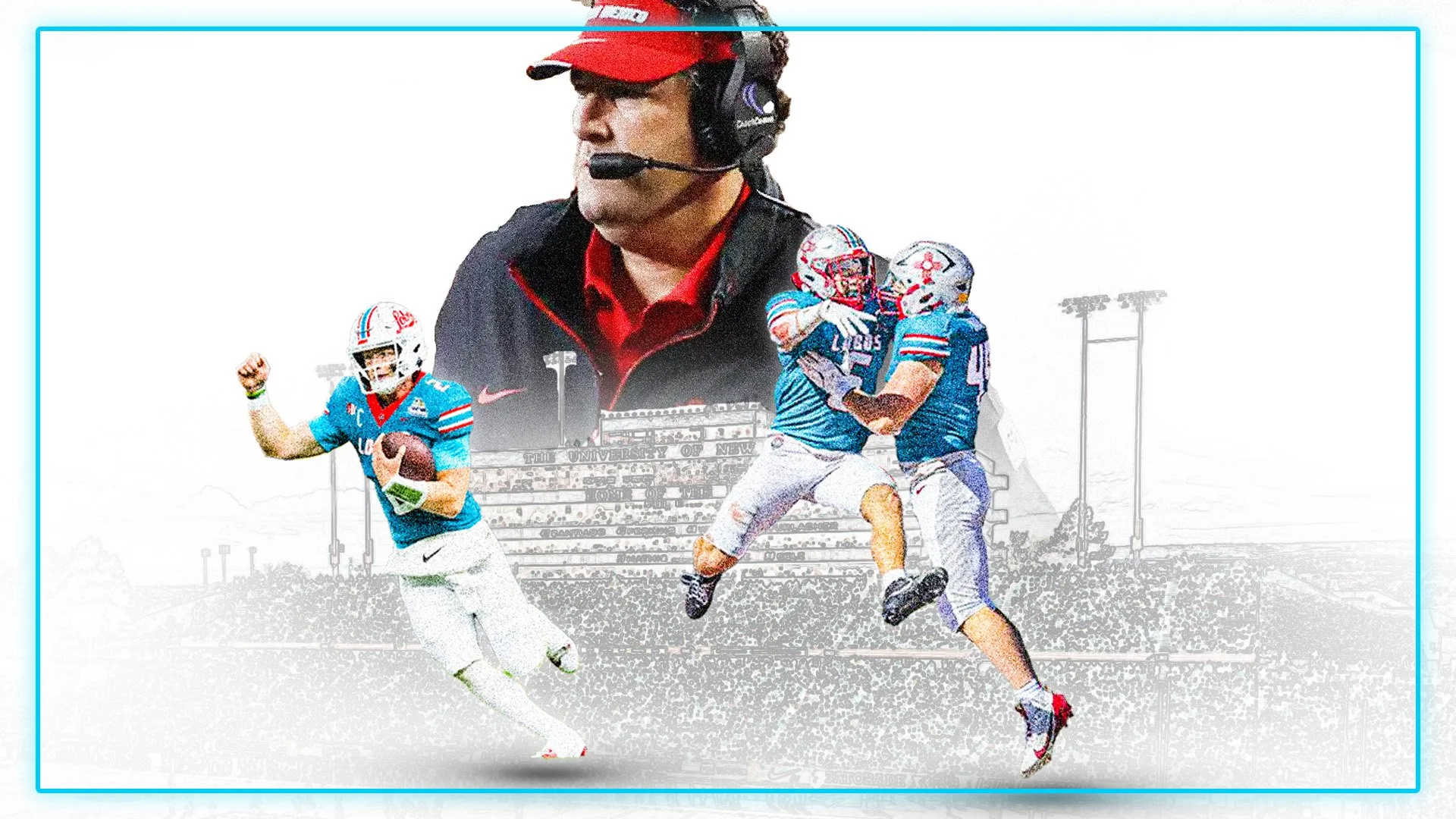 UNM Is No Longer the Hunter — Can the Lobos Handle Being Hunted?