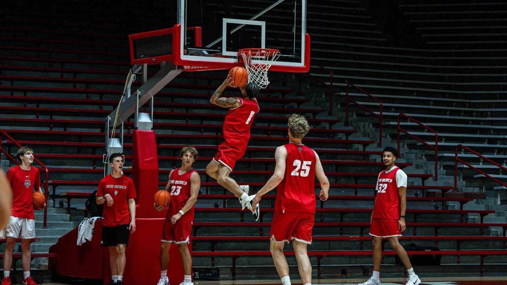 New Lobos Emphasize Size, Versatility and Basketball IQ Entering 2026-27