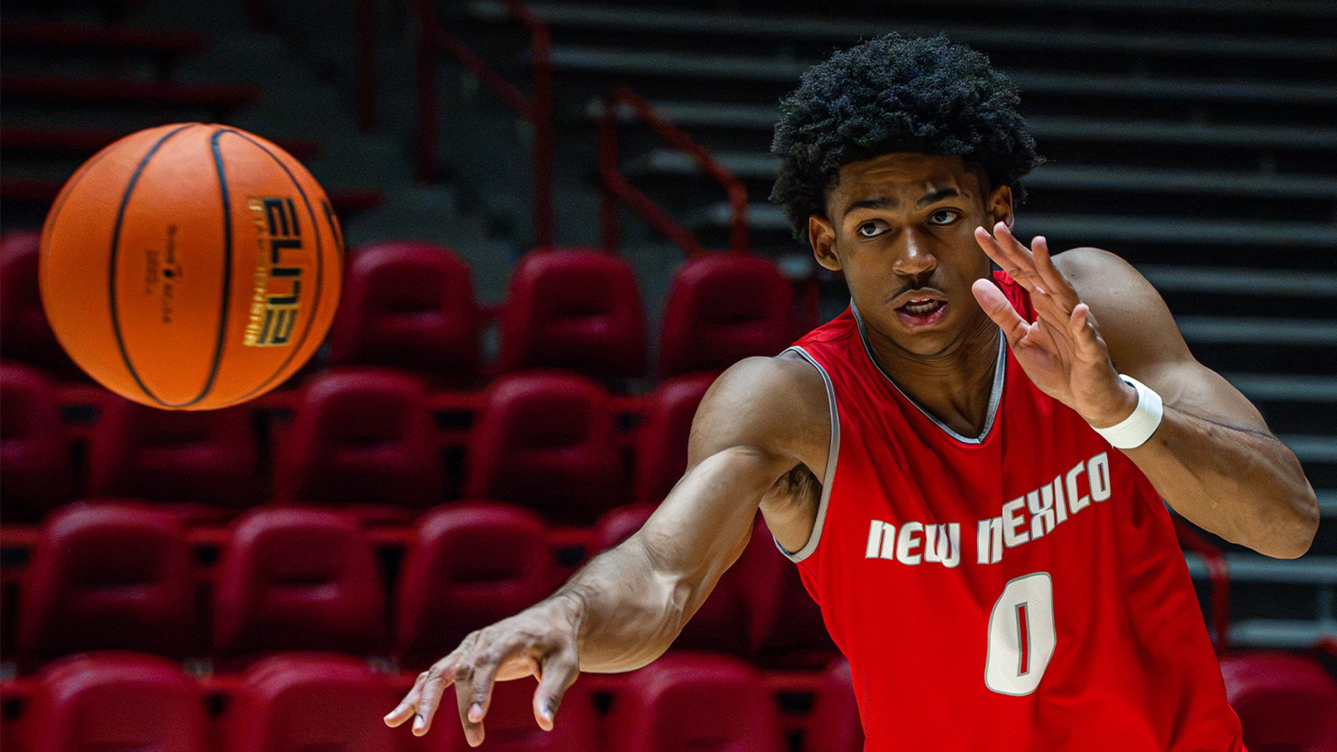 Ready To Cook: Hudson Mayes could be one hot Lobo basketball standout