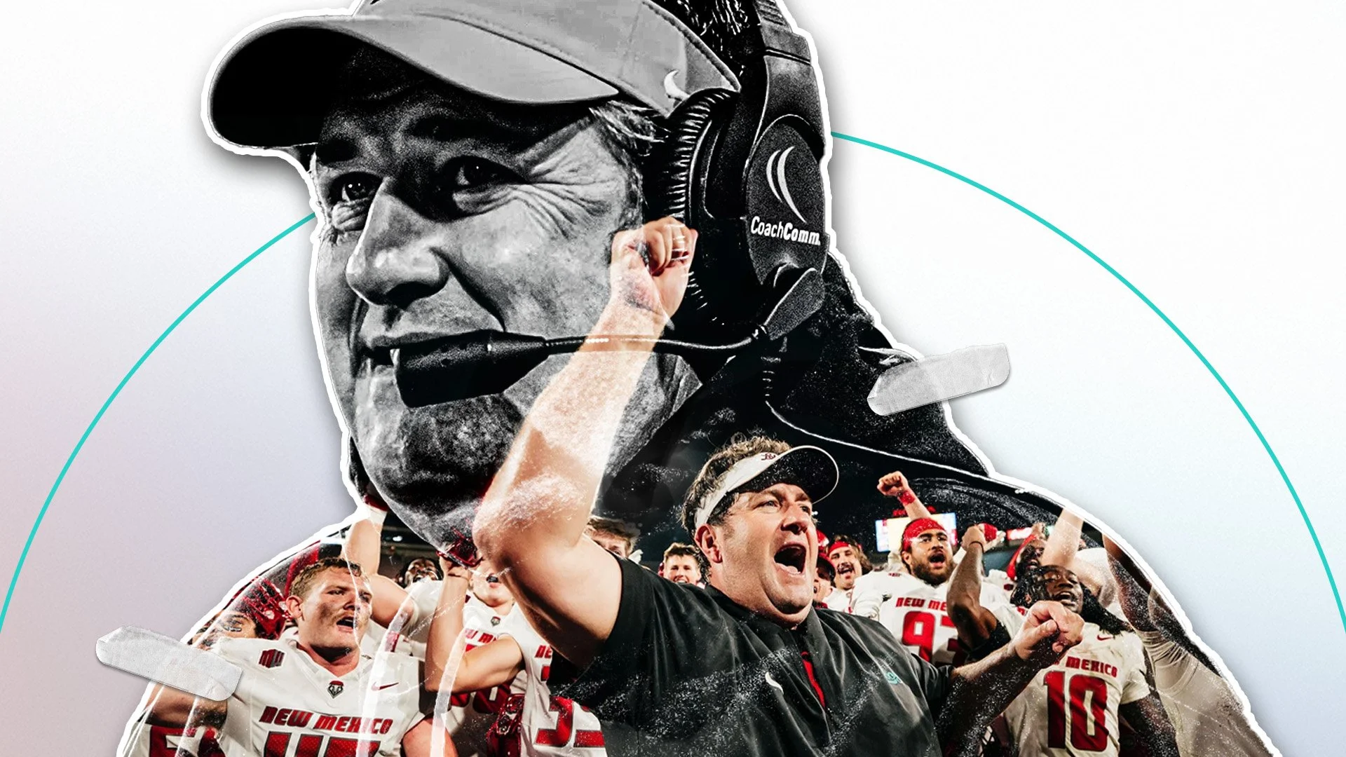 The Hangover, Part V? University of New Mexico Football, Jason Eck Seek Cure in 2026