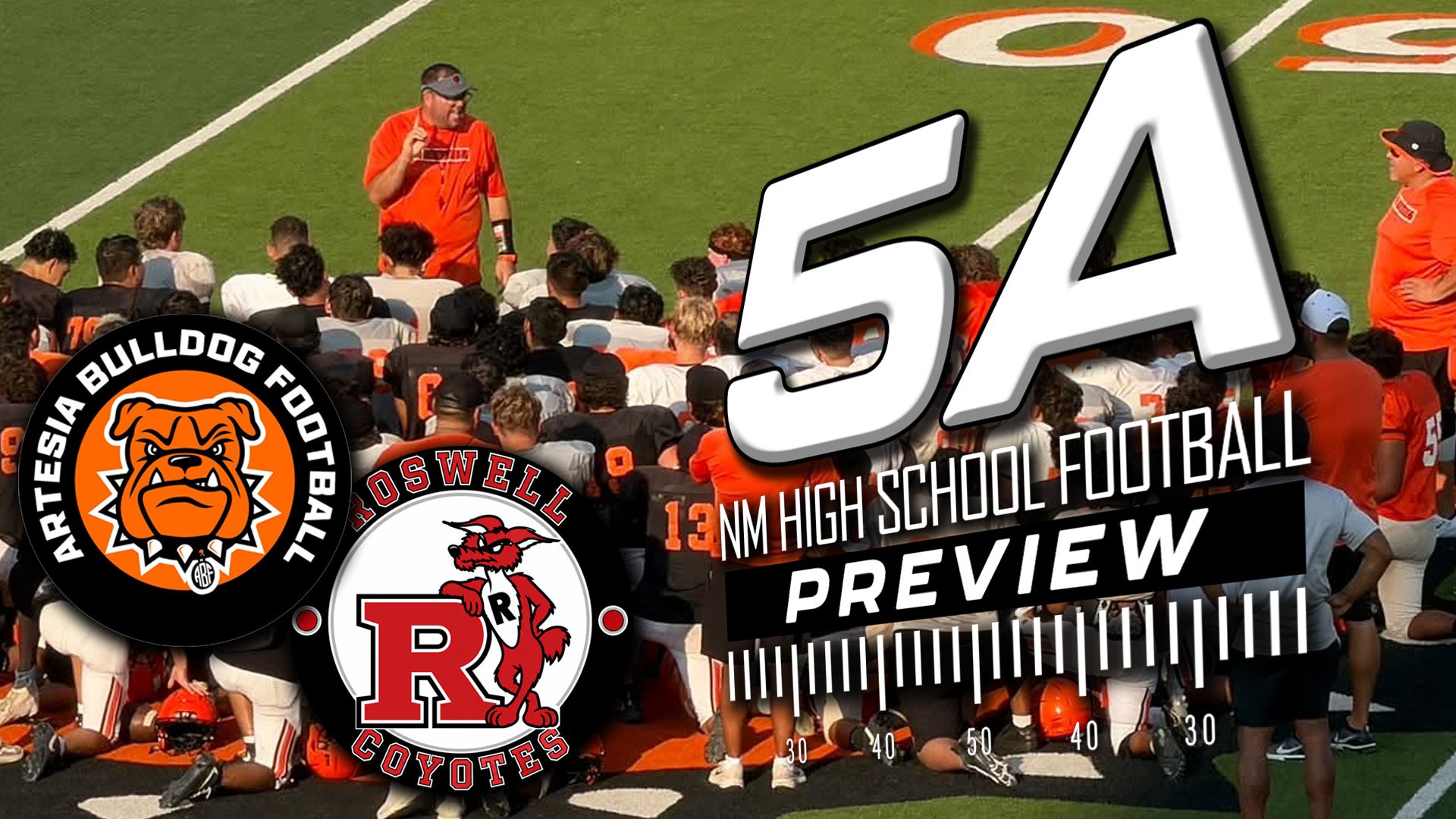 New Mexico 5A High School Football Preview