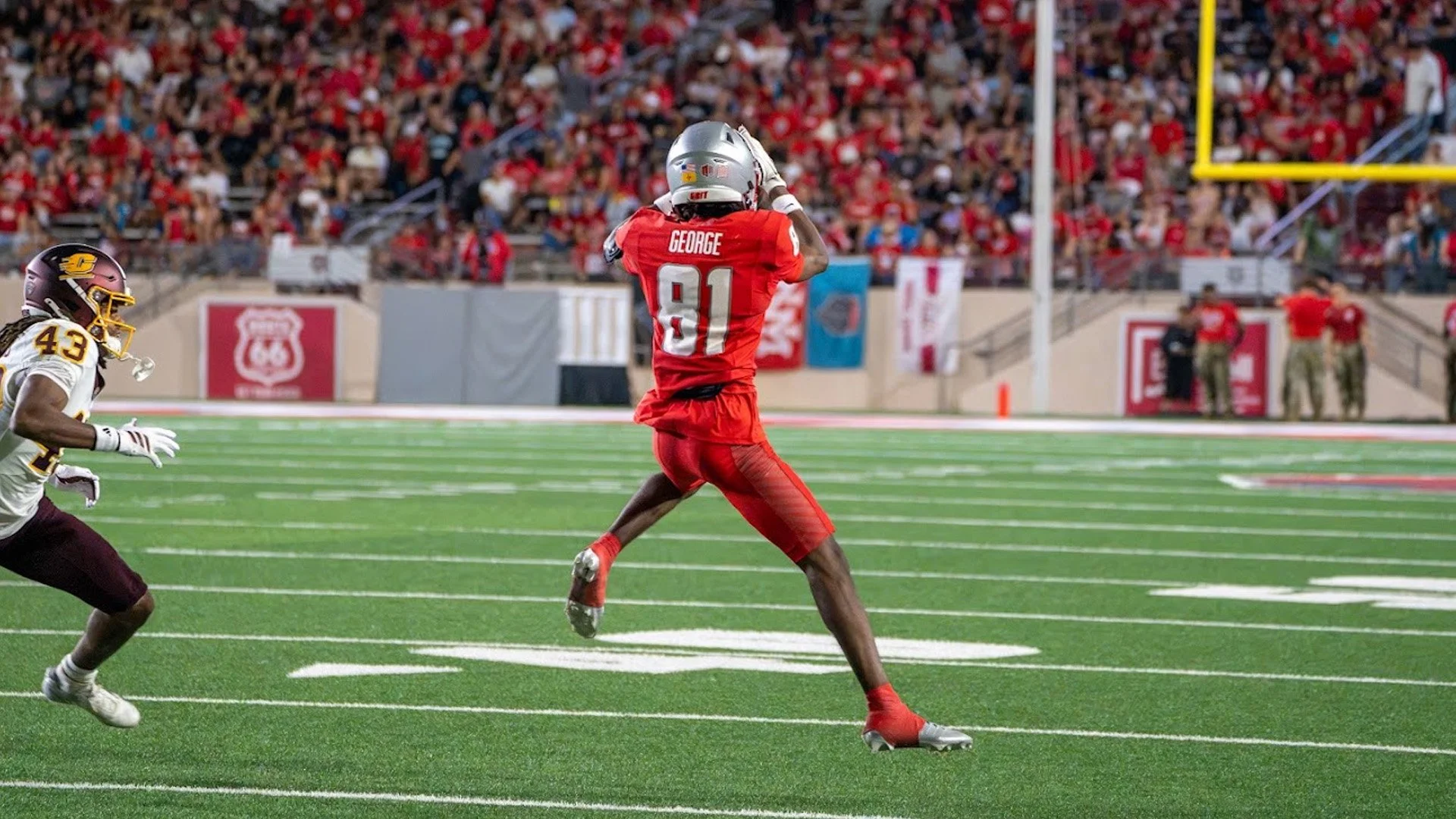 Bailen George (No. 81)