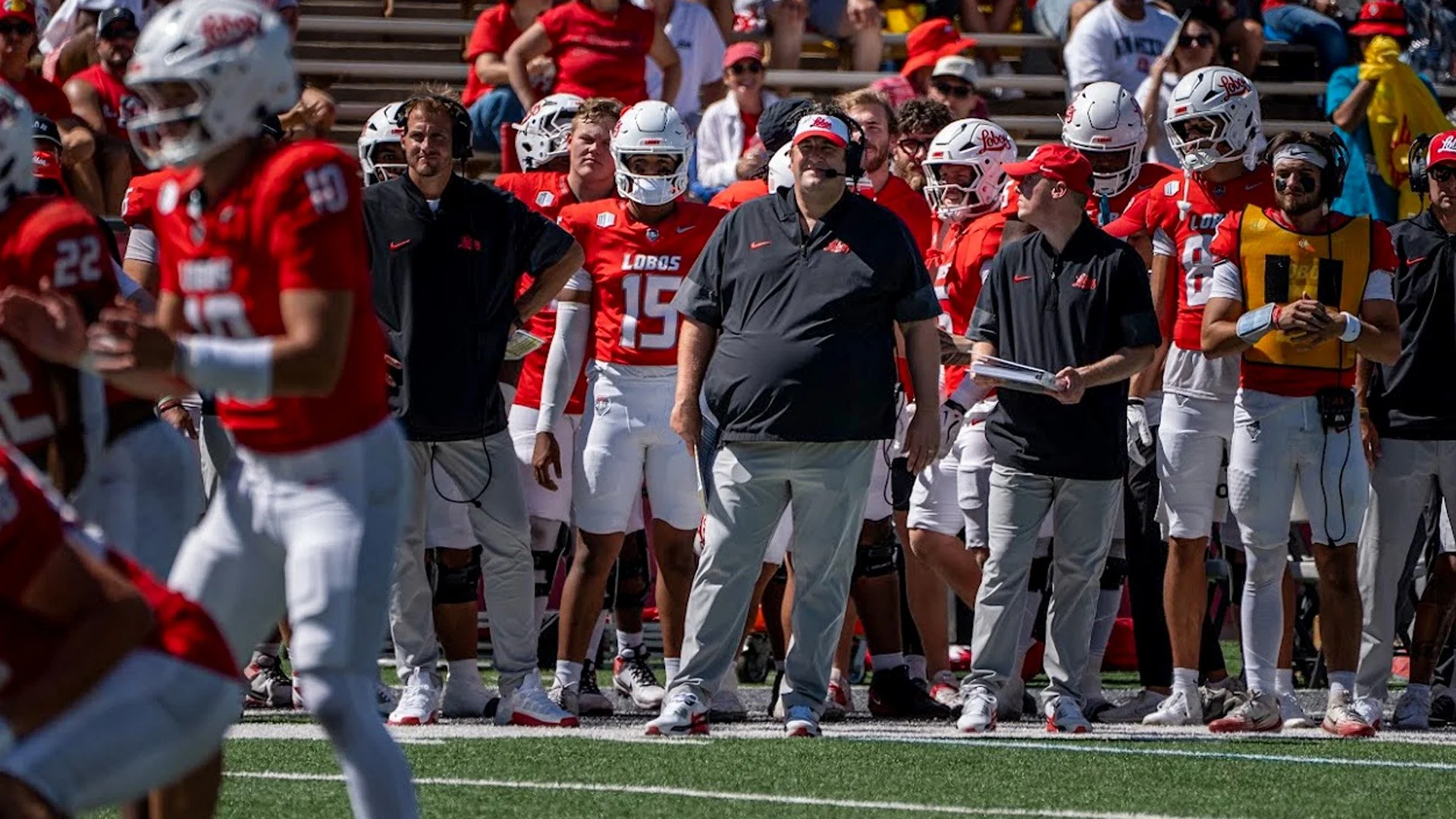 Monumental Upset vs. Oklahoma in the Air for New Mexico Football? Dumb and Dumber Things Have Happened