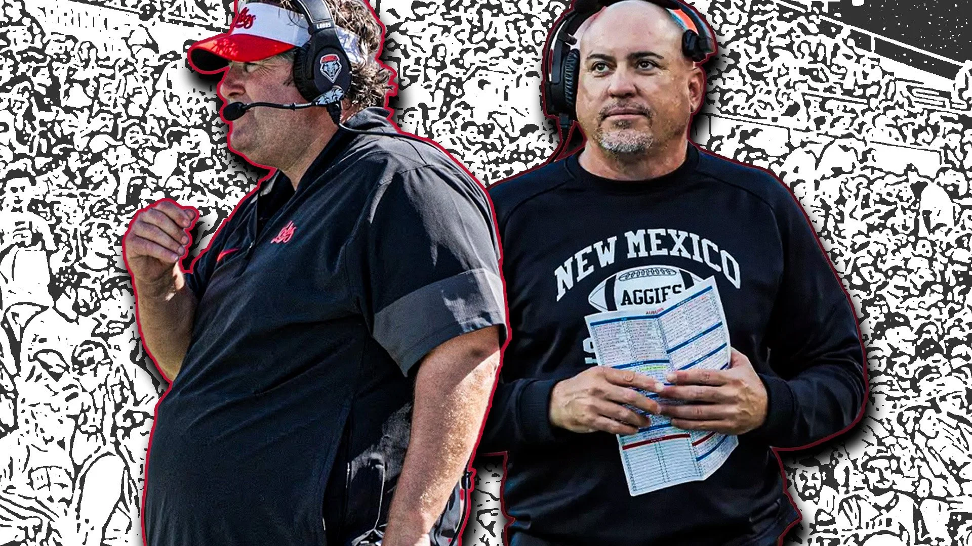 Staff Predictions for the Rio Grande Rivalry: New Mexico Lobos vs. New Mexico State Aggies