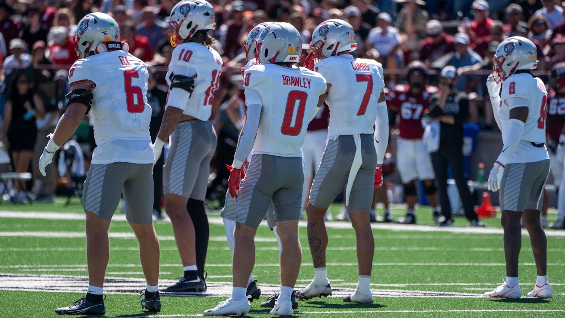 All Business; No Pleasure or Revenge on UNM Football Team’s Mind Vs. Hawaii