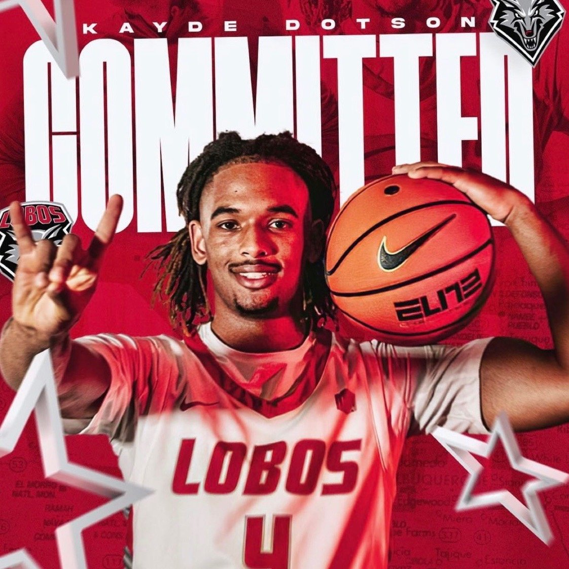 LOBO MEN’S BASKETBALL Pitino, UNM land first recruit for 2024 — The