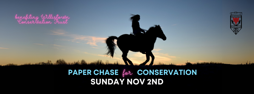 RHPC Paper Chase for Conservation 2025