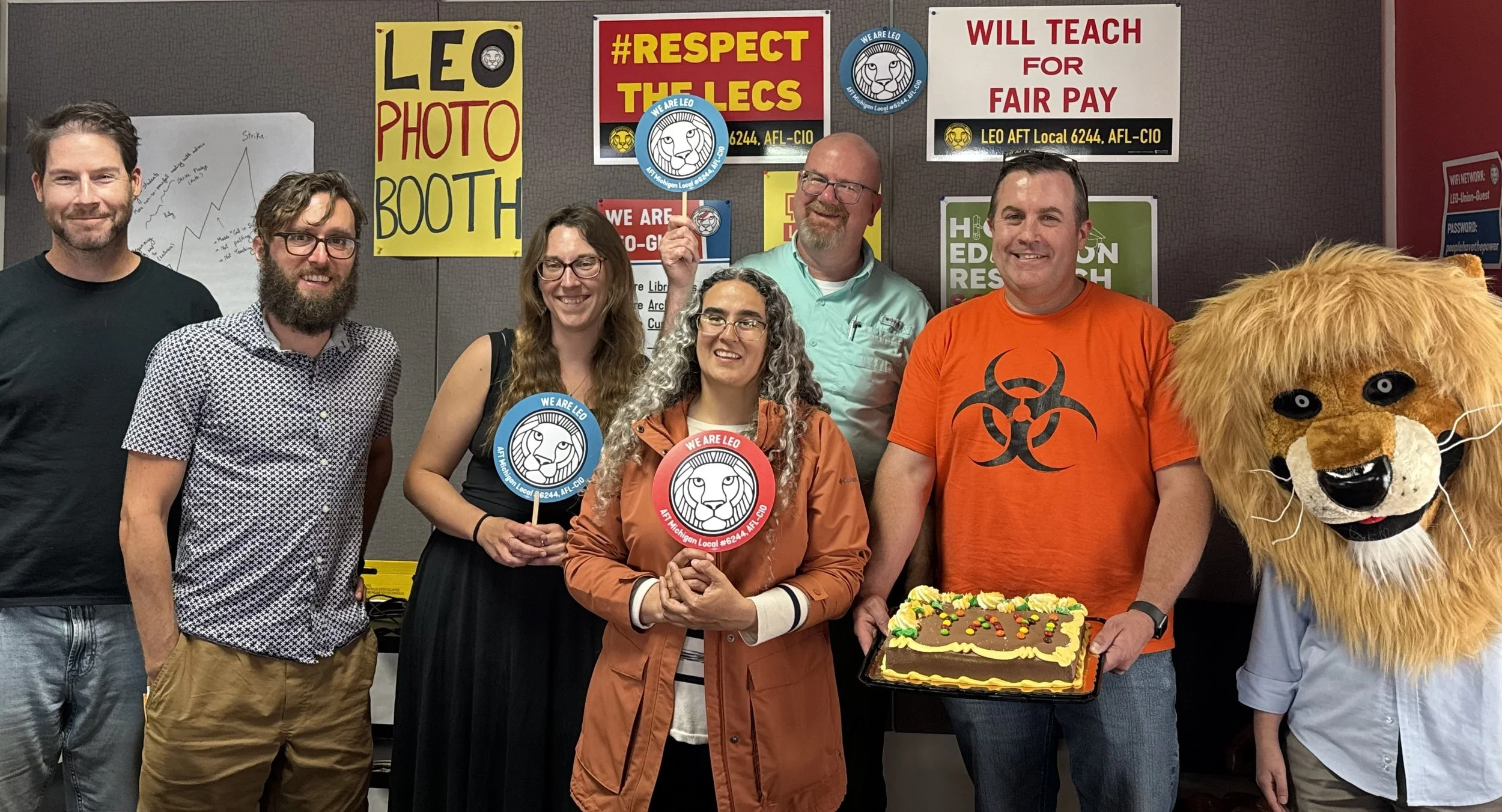 FOR IMMEDIATE RELEASE: U-M RESEARCH MUSEUM COLLECTIONS MANAGERS VOTE TO JOIN LEO-GLAM UNION