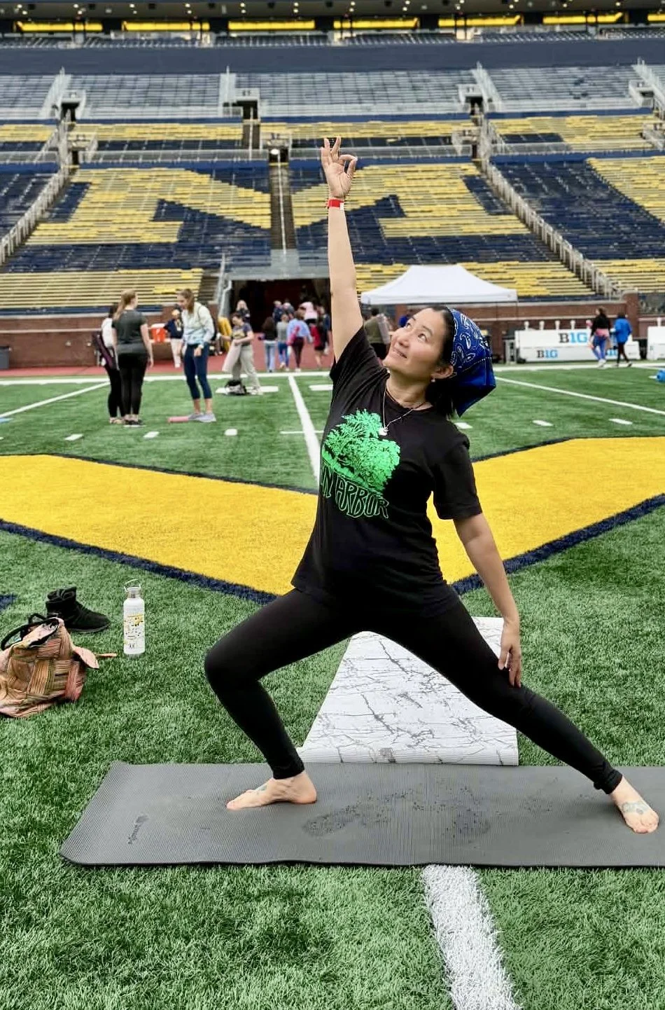 Member Spotlight: ThuyAnh Nguyen (Thuy)