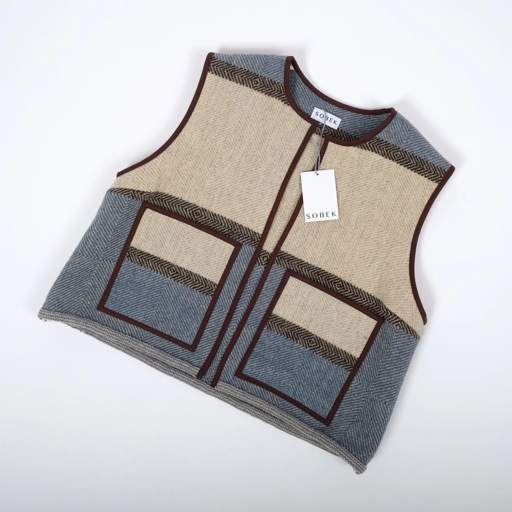 short vest s/m