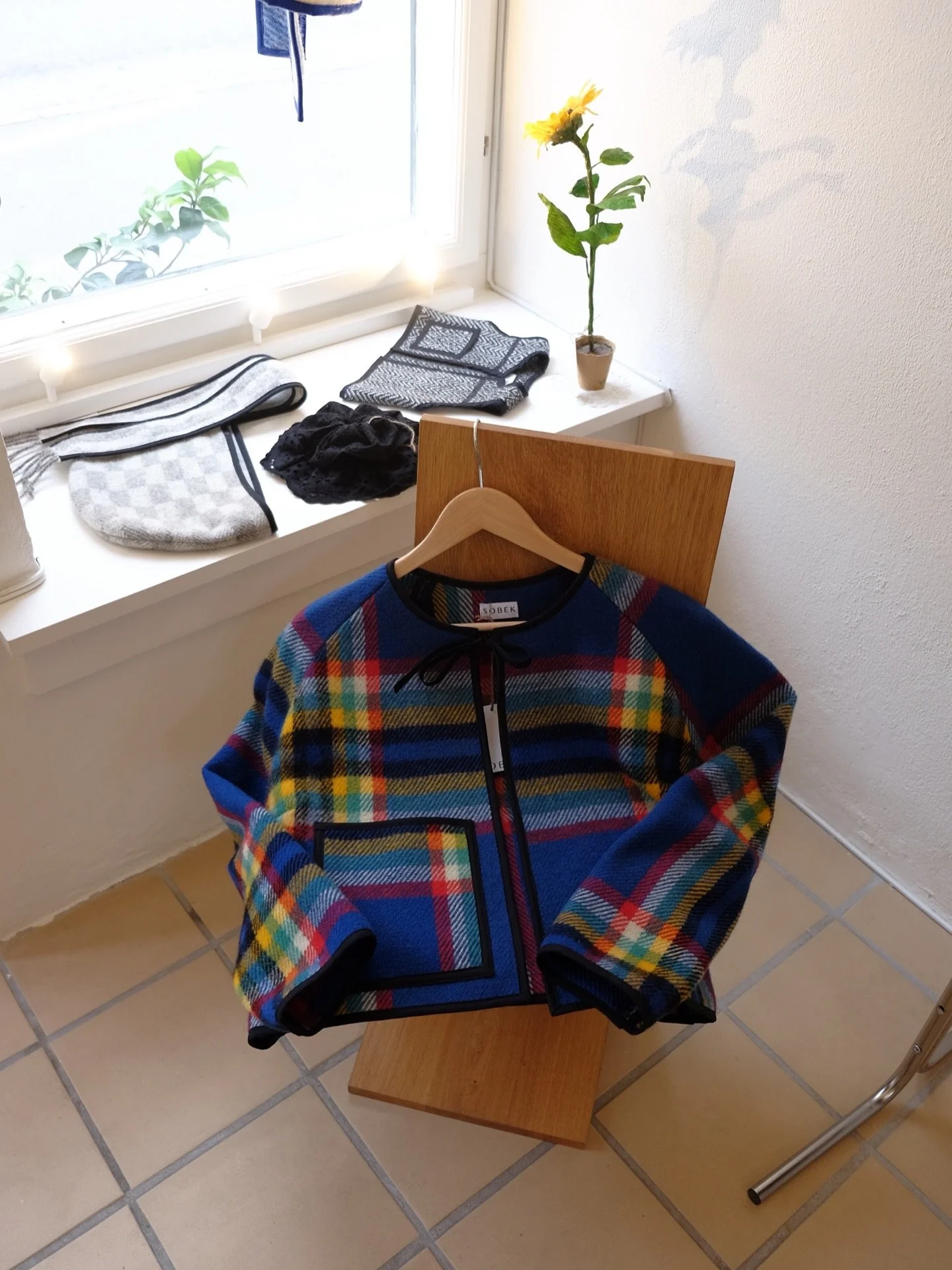 New pieces online and in the pavilion 💌