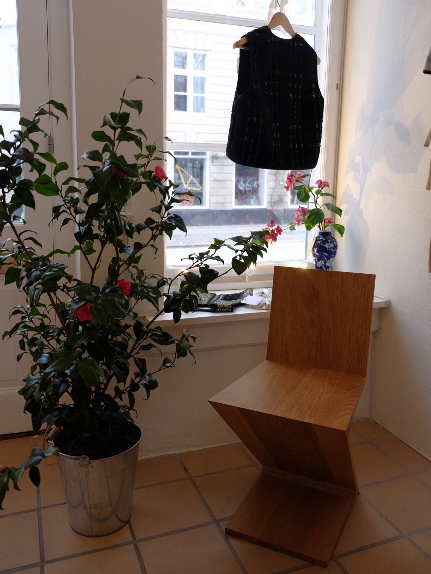 There&rsquo;s a new vest made from Dior deadstock up for grabs 💫