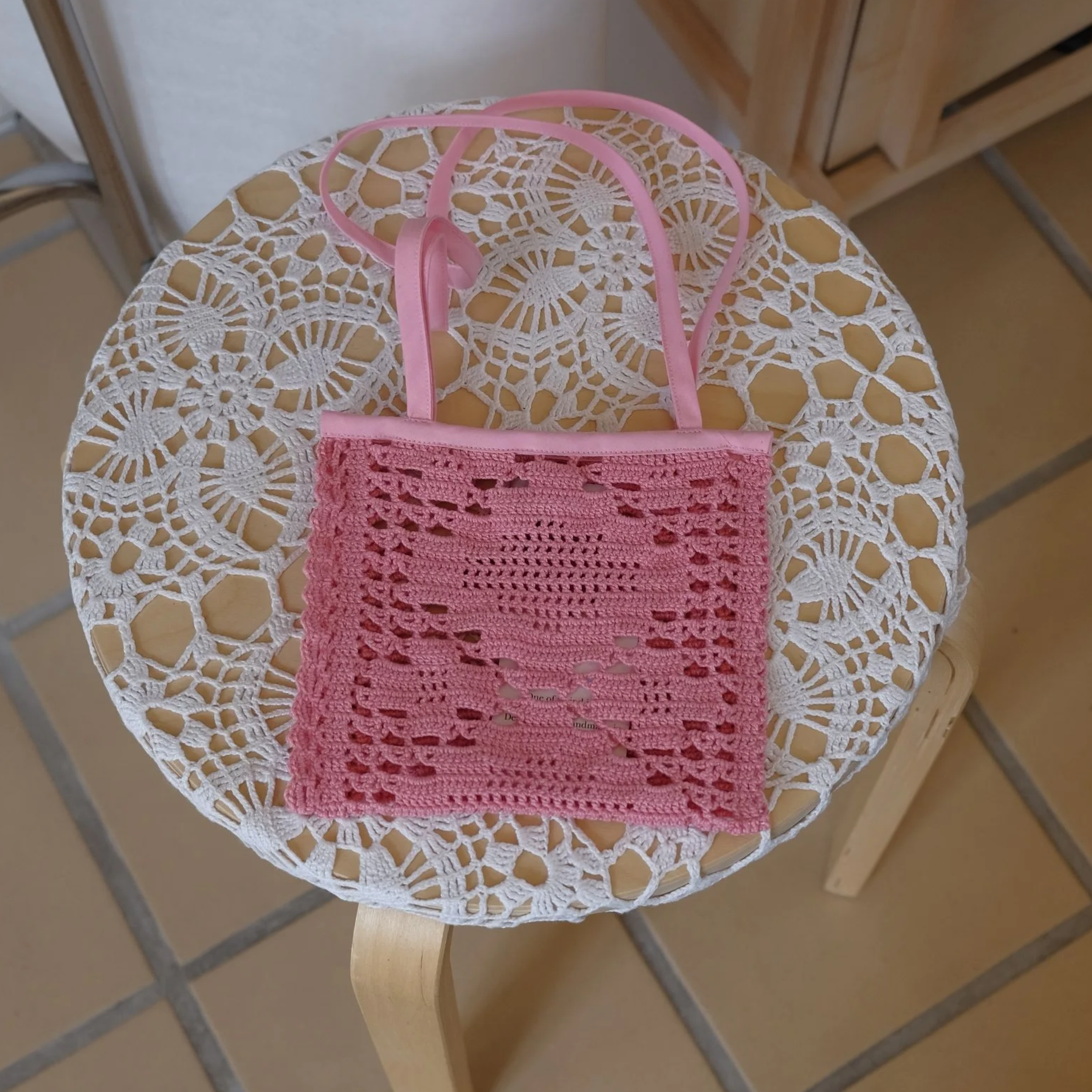 crochet bag