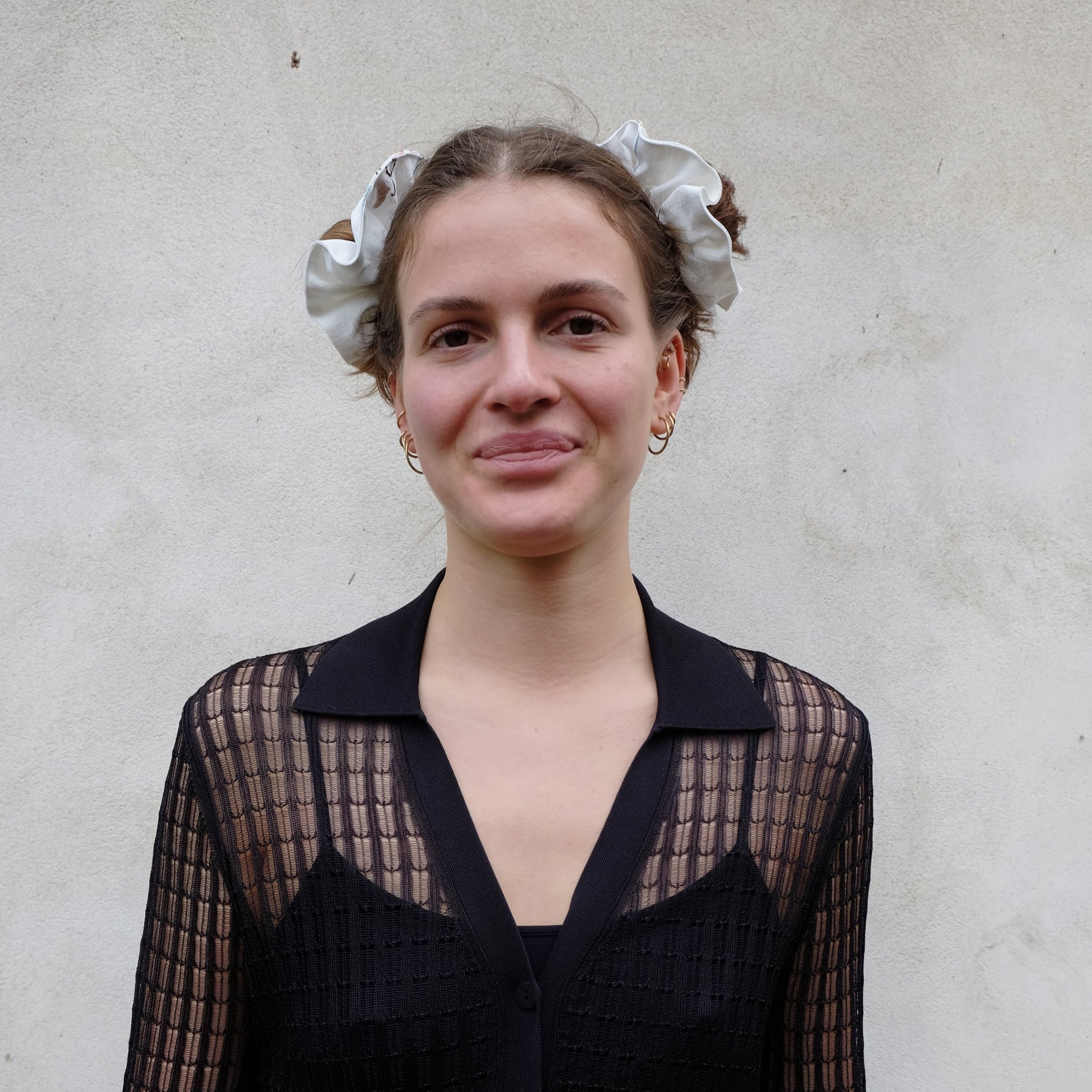 scrunchie no. 19