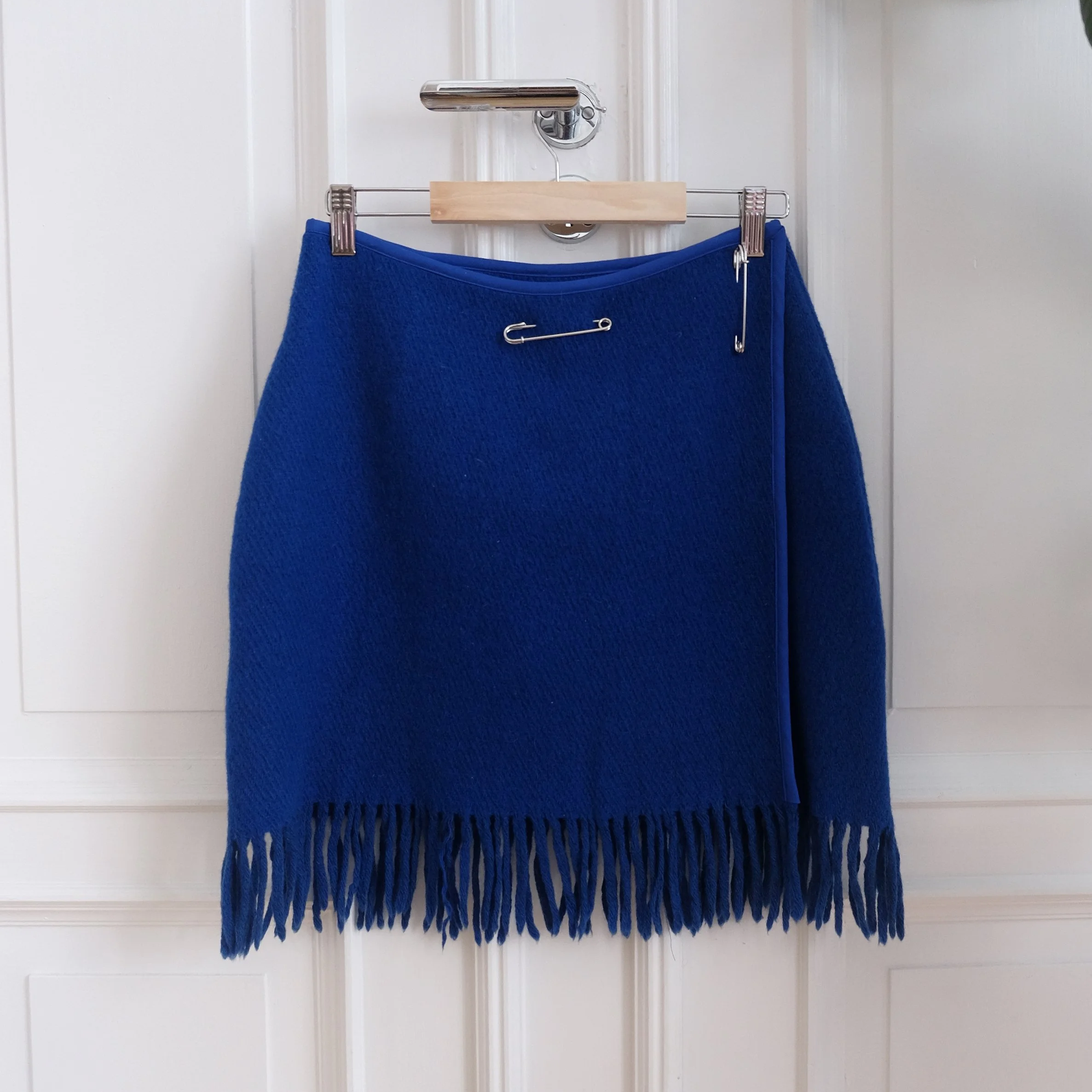 wool skirt s/m