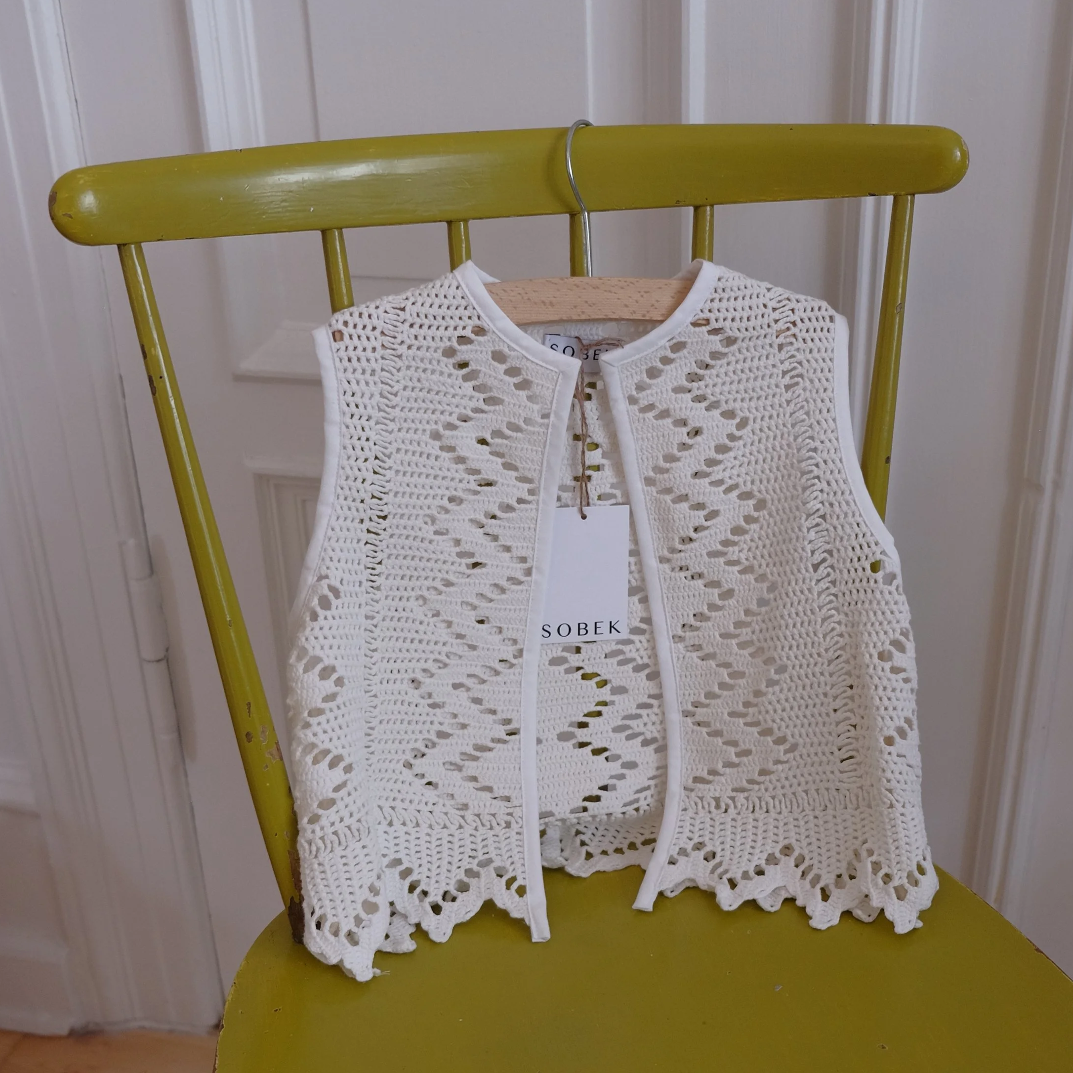 kids vest 4-5 yrs