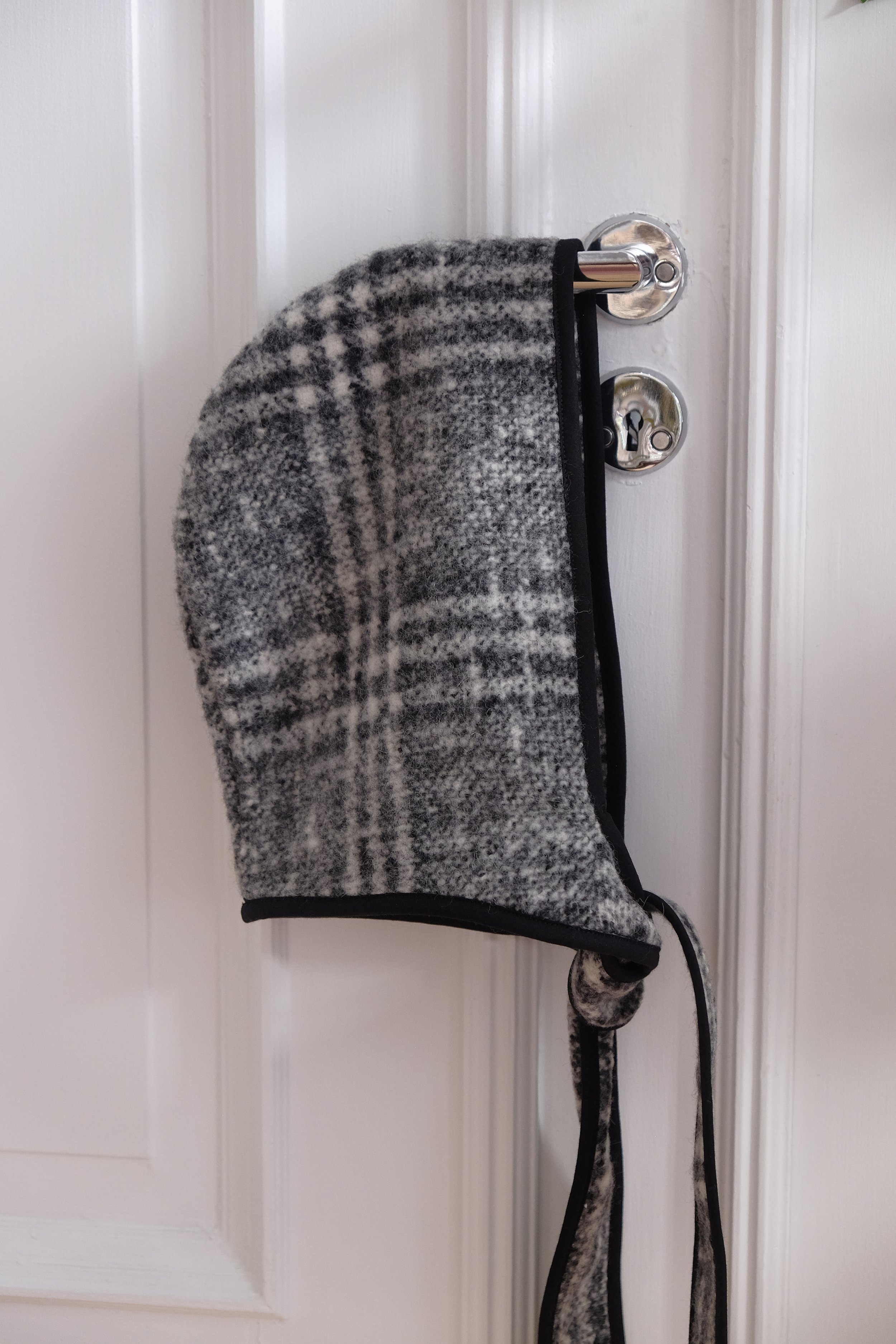 wool hood