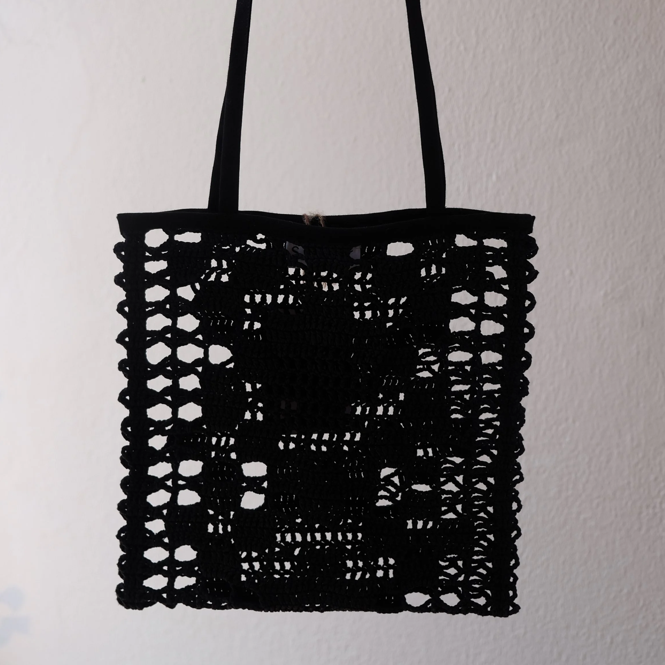 crochet bag
