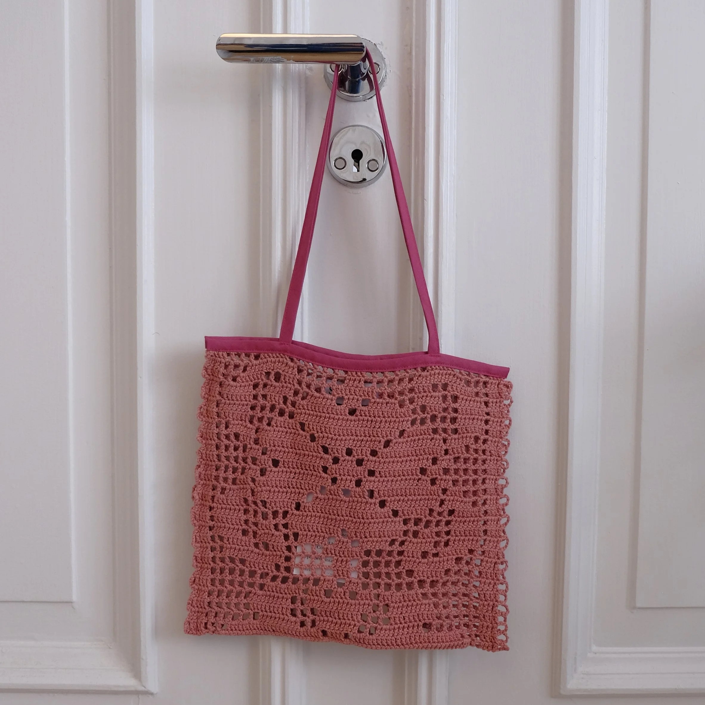 crochet bag
