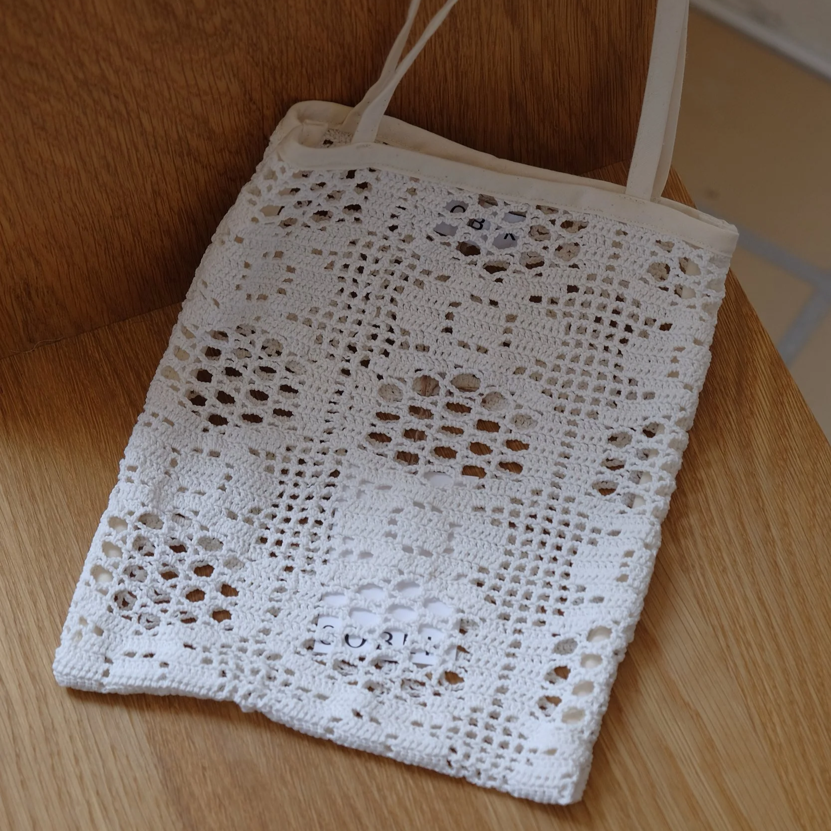 crochet bag