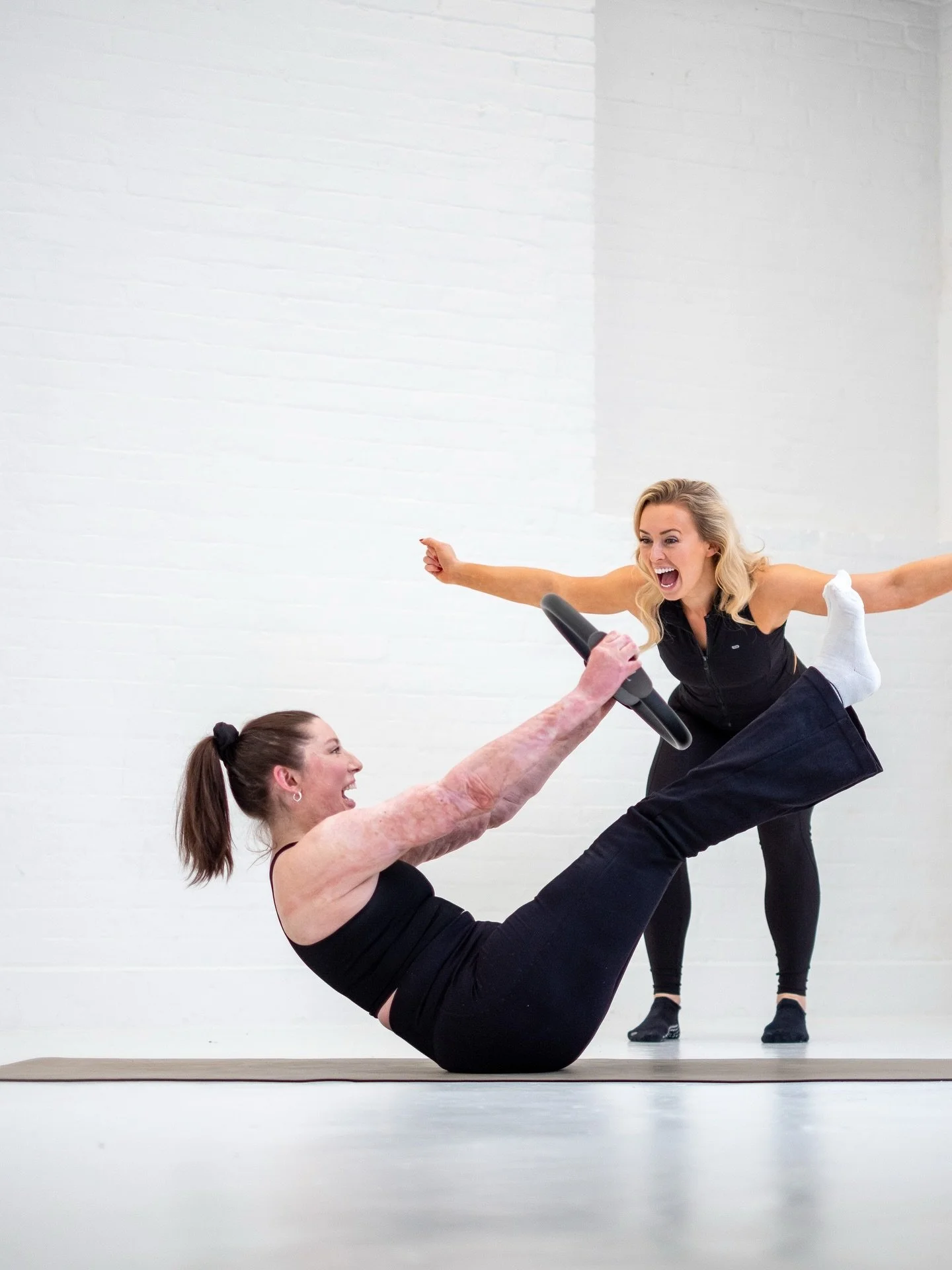 When your fifth Pilates event sells out in 48 hours!🫶🏻

Thank you so much to everyone who purchased a ticket to our next Pilates &amp; Brunch event at @nuegroundstudio @nueground ! This event is also super special to us because it will mark one yea