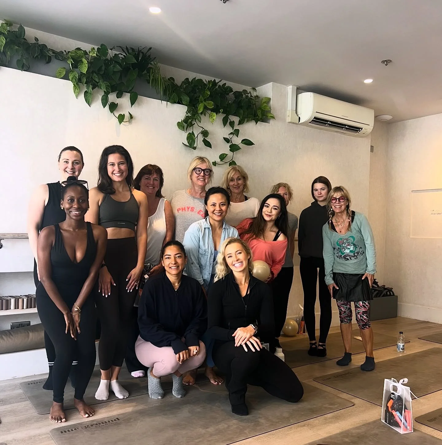 @bodiesbuiltforlife events turns one! Still glowing after our 5th sold-out brunch and first anniversary!

Community, community, COMMUNITY! From the start, the goal was to create a space where every person and ability feels welcome and safe, and I&rsq