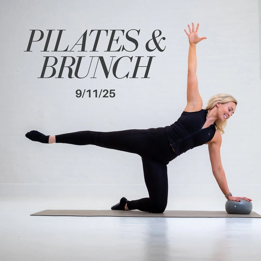 𝐀𝐮𝐭𝐮𝐦𝐧 𝐏𝐢𝐥𝐚𝐭𝐞𝐬 &amp; 𝐁𝐫𝐮𝐧𝐜𝐡 𝐭𝐢𝐜𝐤𝐞𝐭𝐬 𝐨𝐧 𝐬𝐚𝐥𝐞 𝐧𝐨𝐰!
⁣⁣⁣⁣⁣⁣⁣
On Sunday 9th November join us for another one of our signature pilates brunches at the gorgeous @nuegroundstudio and @nueground caf&eacute;! 
⁣⁣⁣⁣
⁣⁣⁣⁣⁣⁣Come