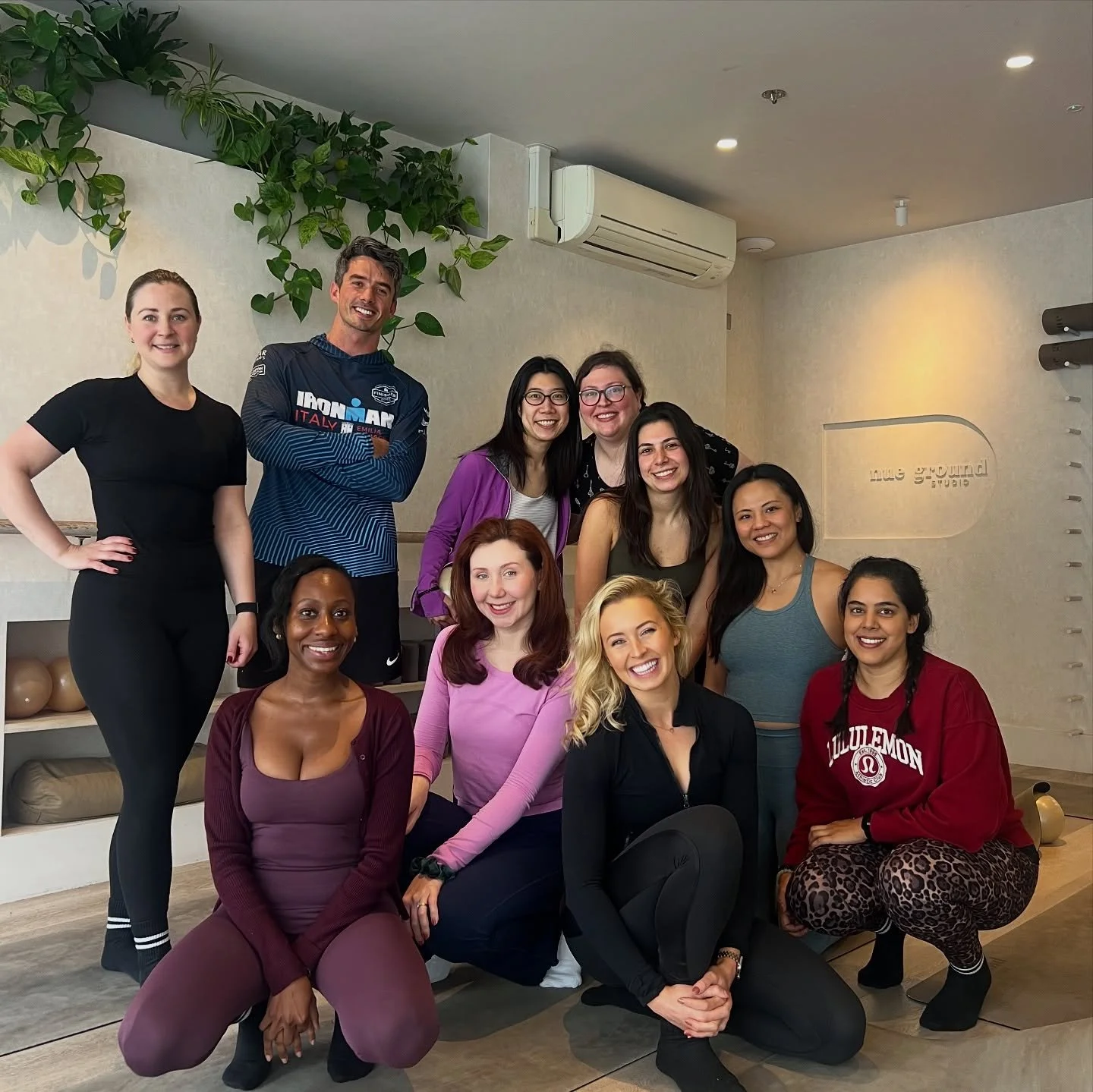 @bodiesbuiltforlife Brunch number six, with so many new faces!!

Thank you to everyone who joined us for another one of our signature Pilates + Brunch Sundays at the gorgeous @nuegroundstudio and caf&eacute;! This event is all about community and mak