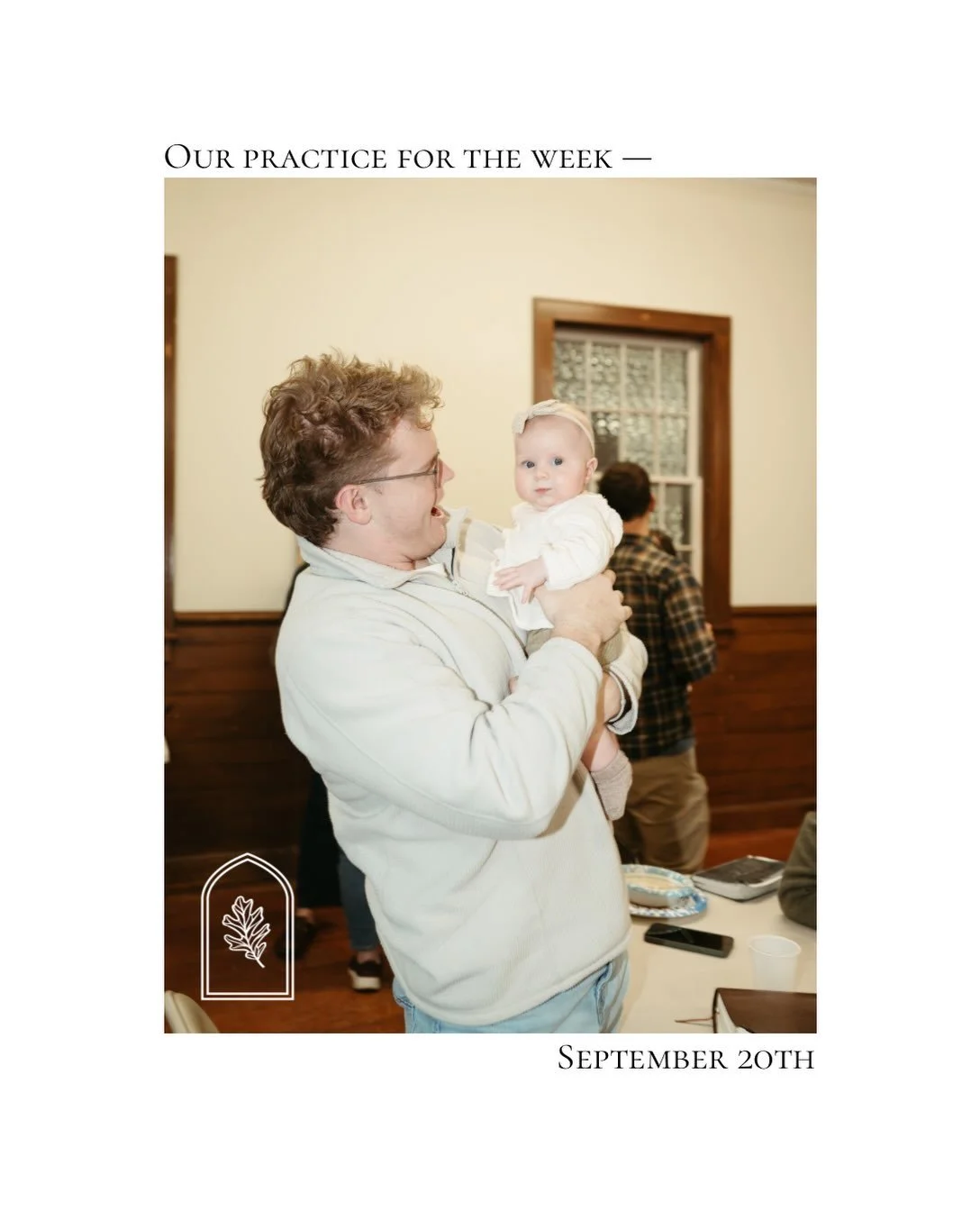 Our Practice for the week! 

Acts 4
29 Now, Lord, consider their threats and enable your servants to speak your word with great boldness. 30 Stretch out your hand to heal and perform signs and wonders through the name of your holy servant Jesus.&rdqu