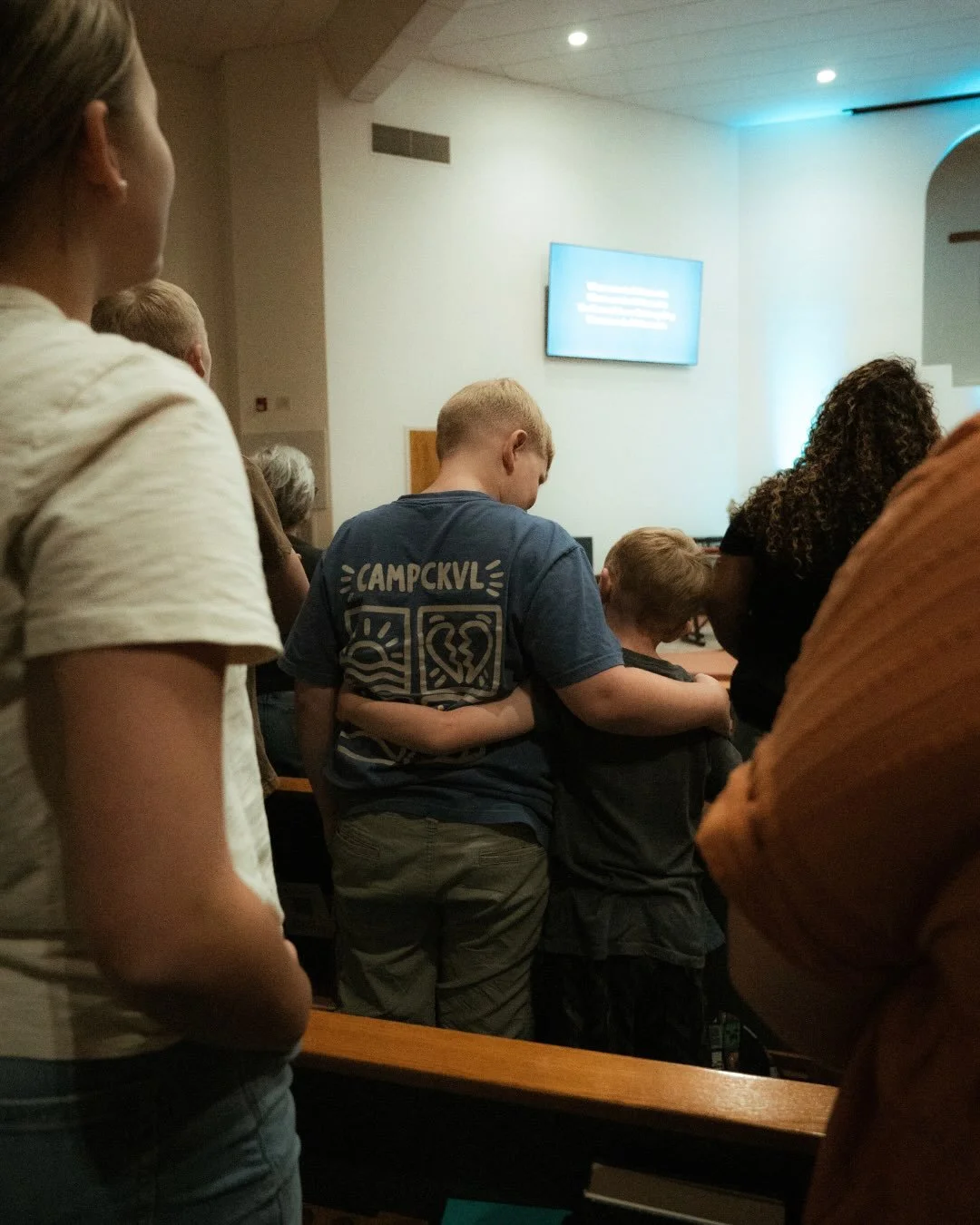 What a blessing it is to gather together. See you next week! 

#oakschurchcookeville #practicefortheweek #cookevilletn