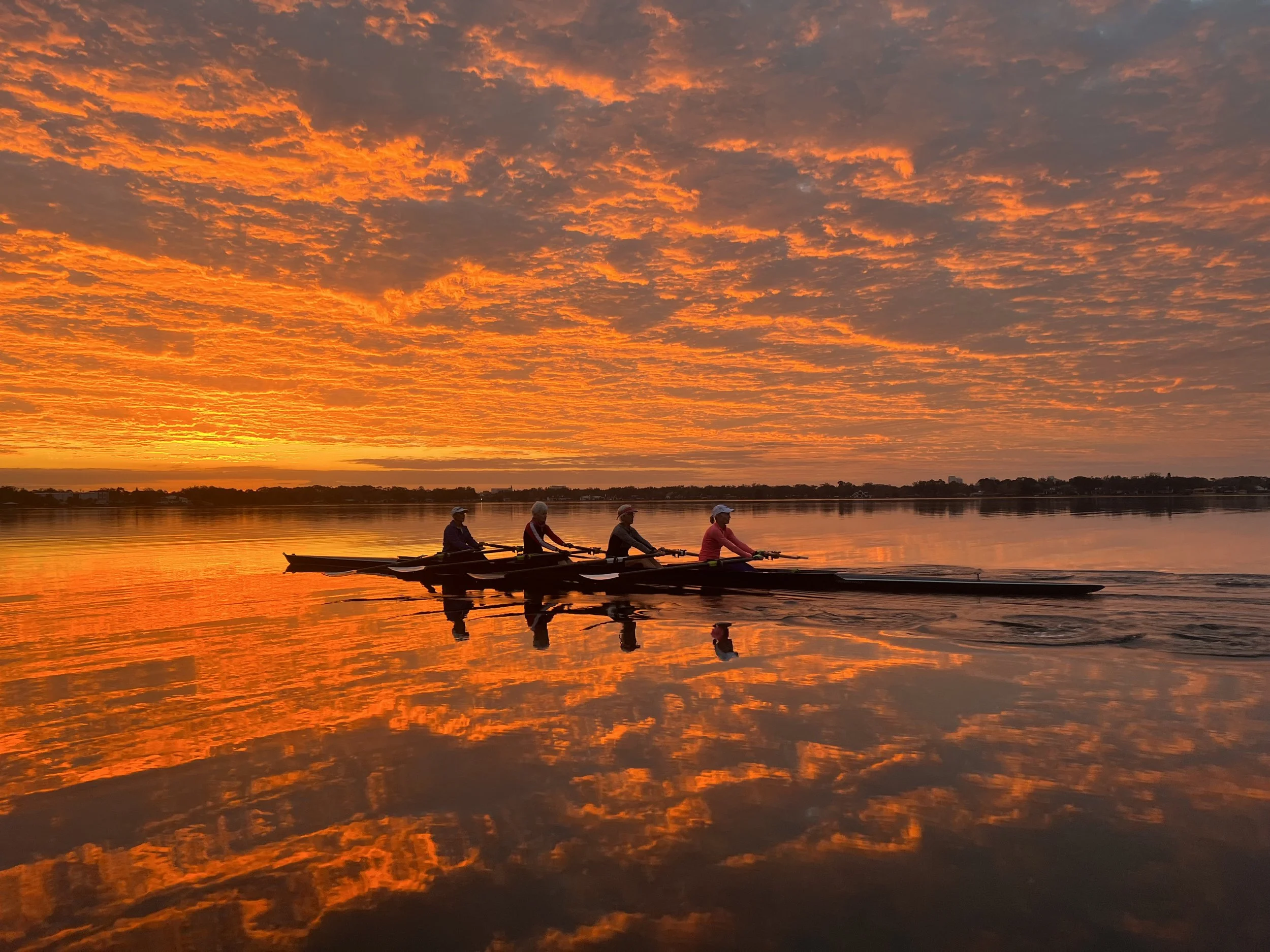 to Orlando Rowing Club
