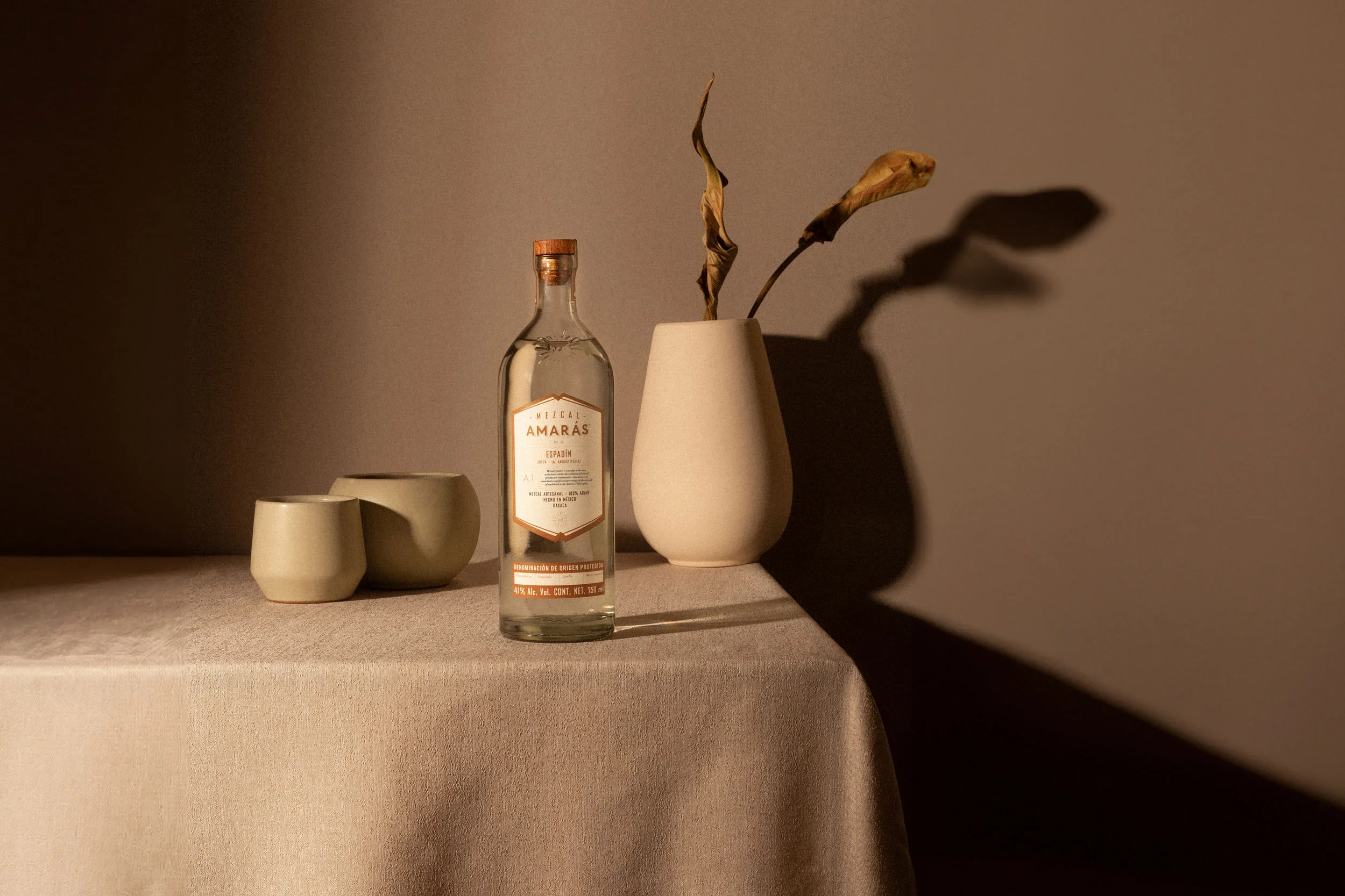 amarás mezcal