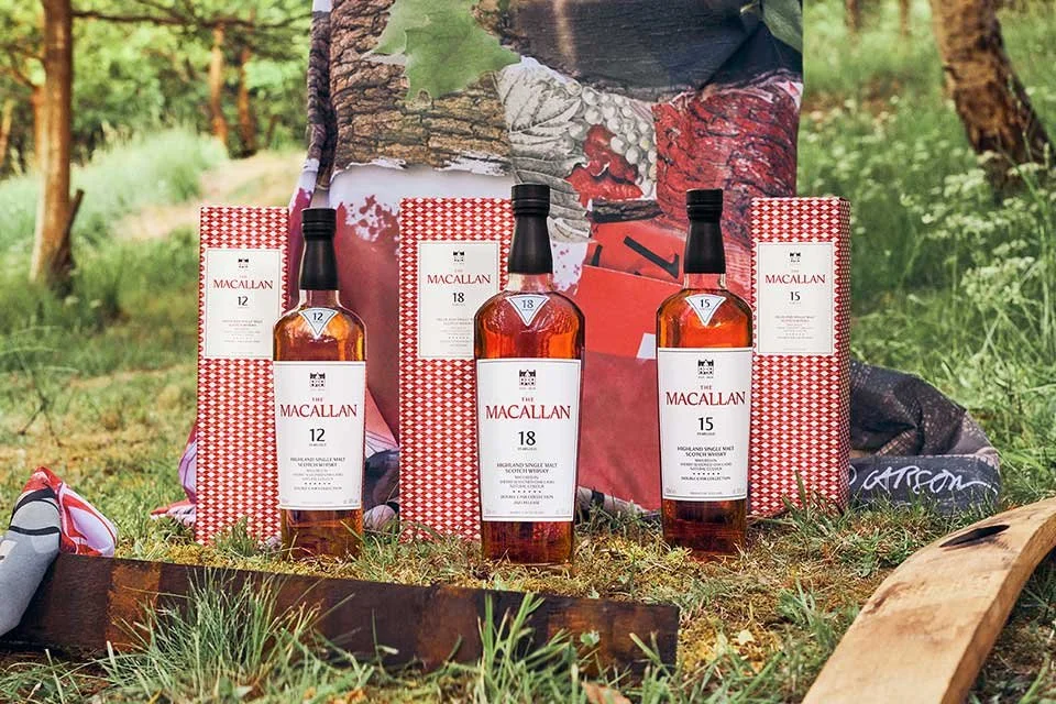 REINTRODUCTION TO MACALLAN