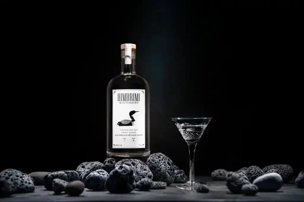 himbrimi pure icelandic gin