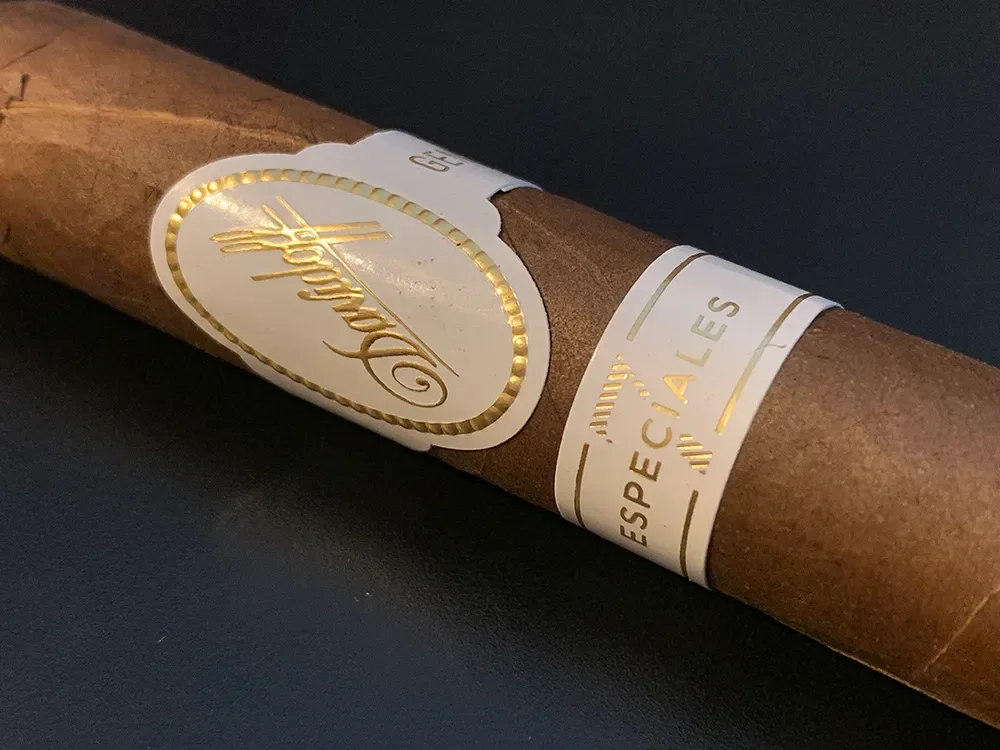 davidoff especiales 7 event